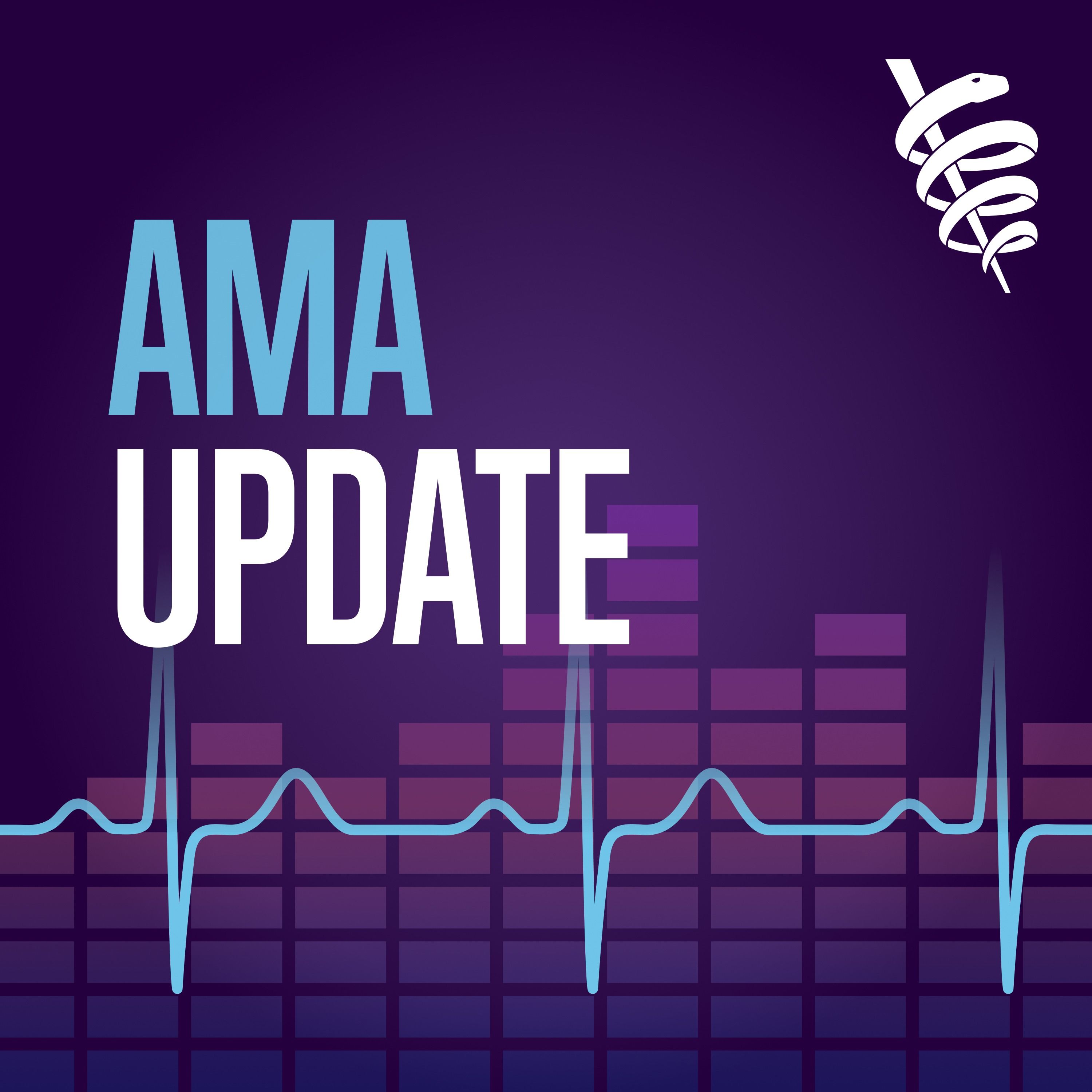 Influenza, COVID & RSV cases continue to rise with Andrea Garcia, JD, MPH