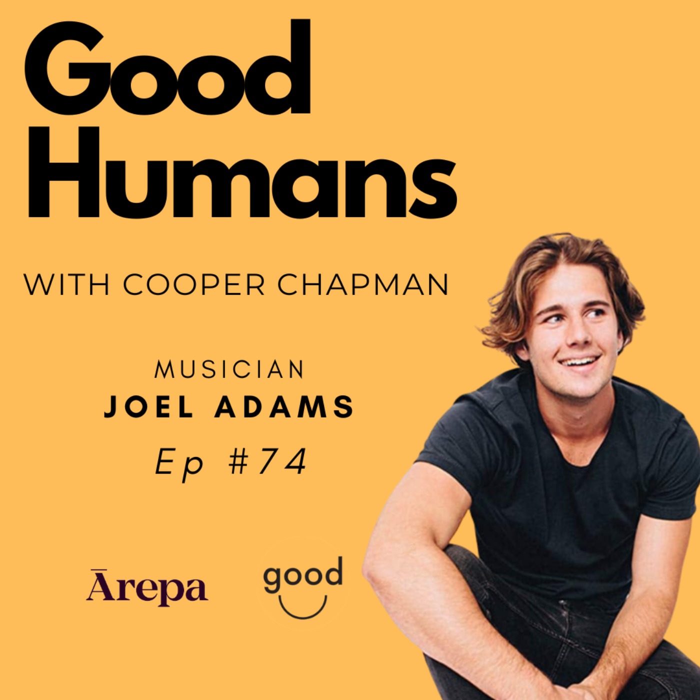 #74 Joel Adams - Musician