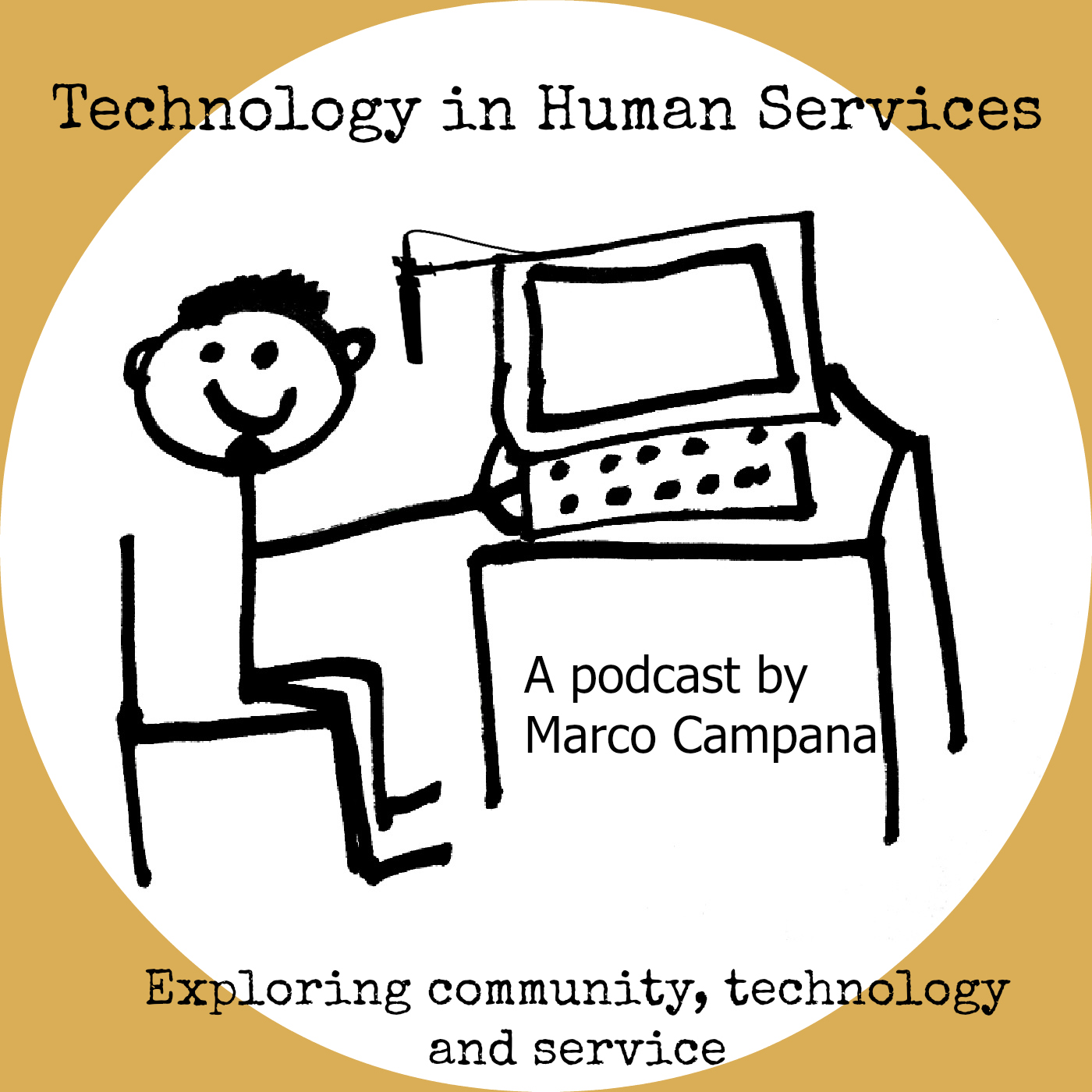 TiHS Episode 37: Charles Buchanan – overcoming technology poverty