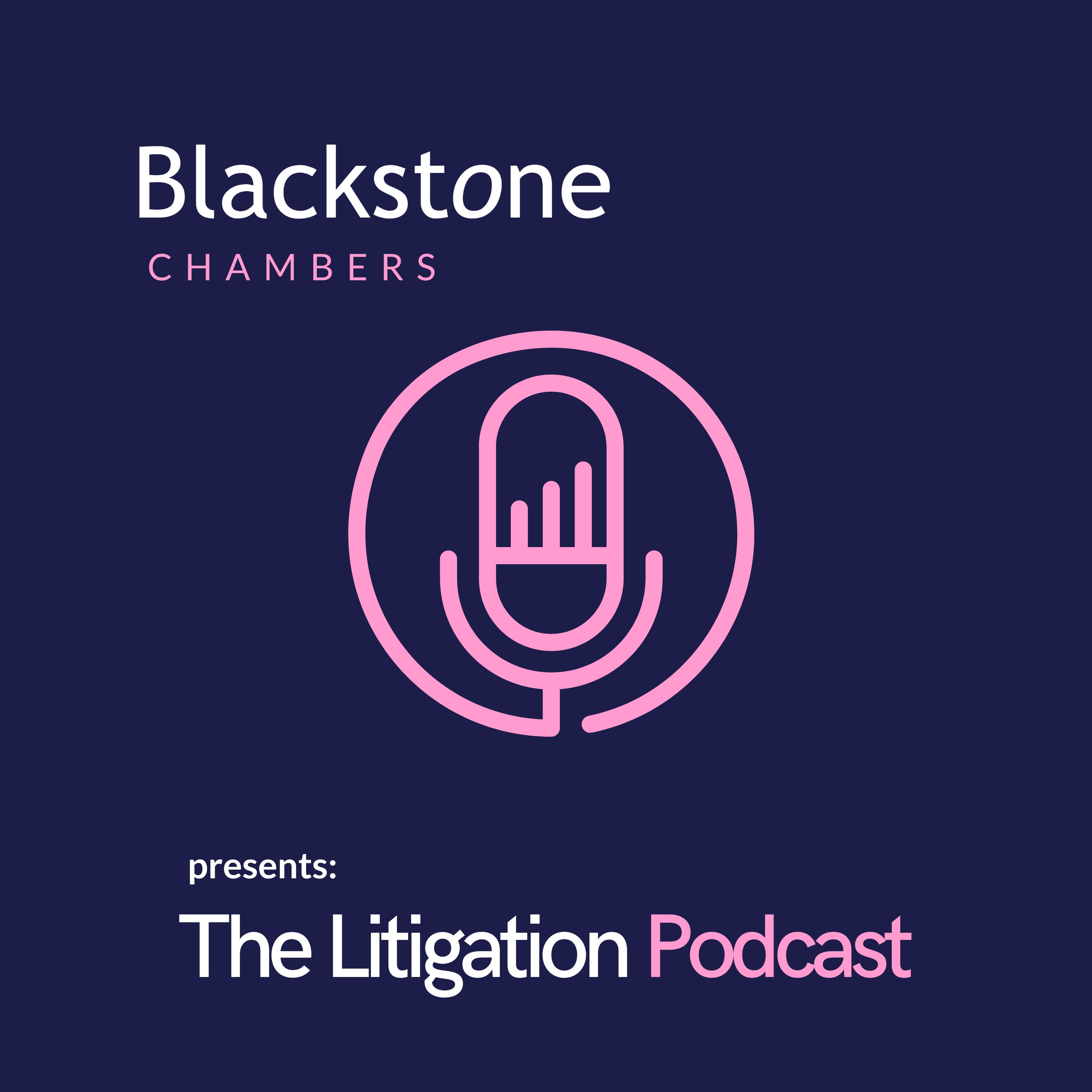 Episode 3 - Fraud Litigation: After the Freezing Order