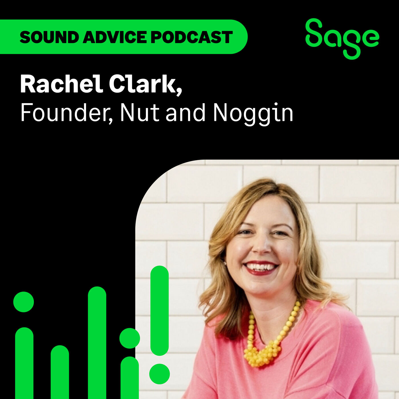 (REPLAY) Rachel Clark: I started a beauty business to deal with corporate burnout