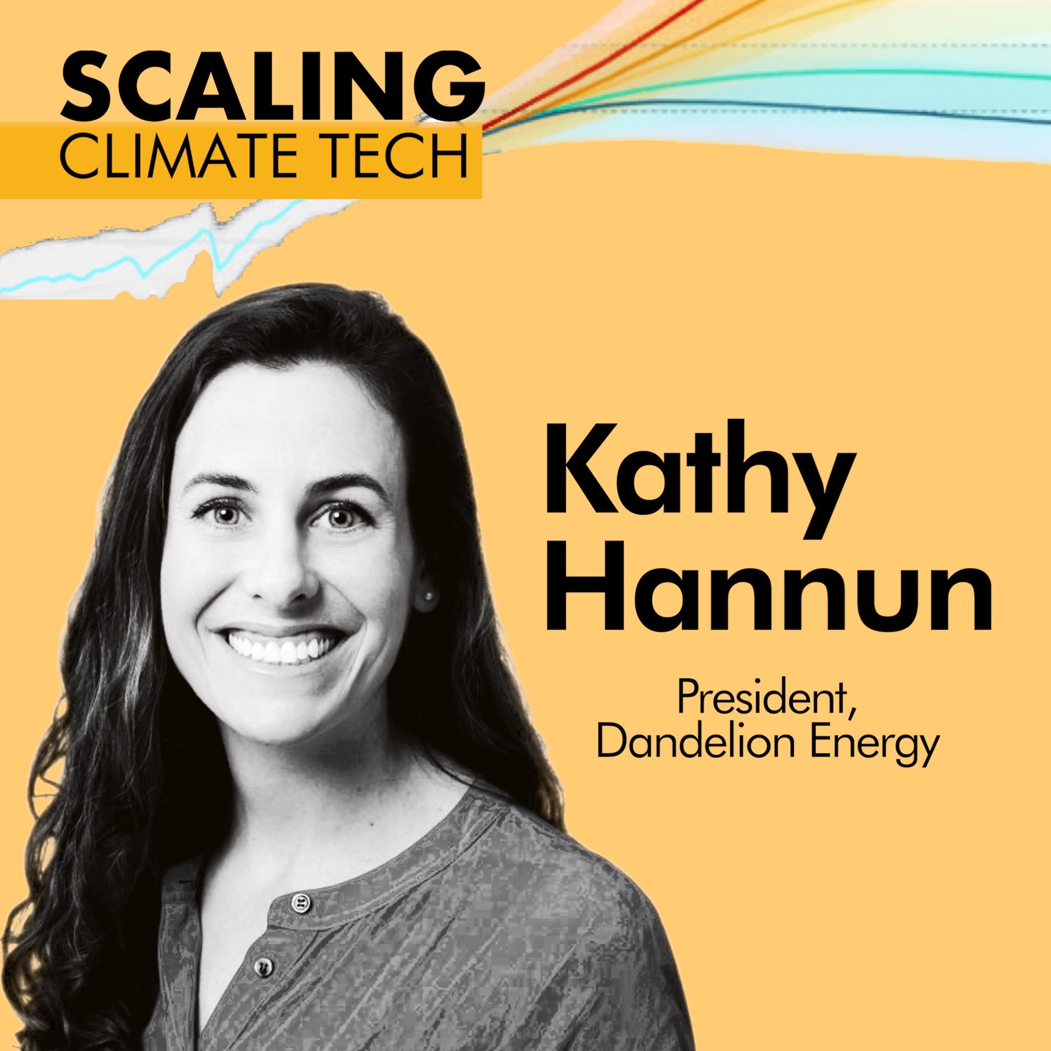 Kathy Hannun - Dandelion Energy: breaking away from natural gas in buildings with heat pumps