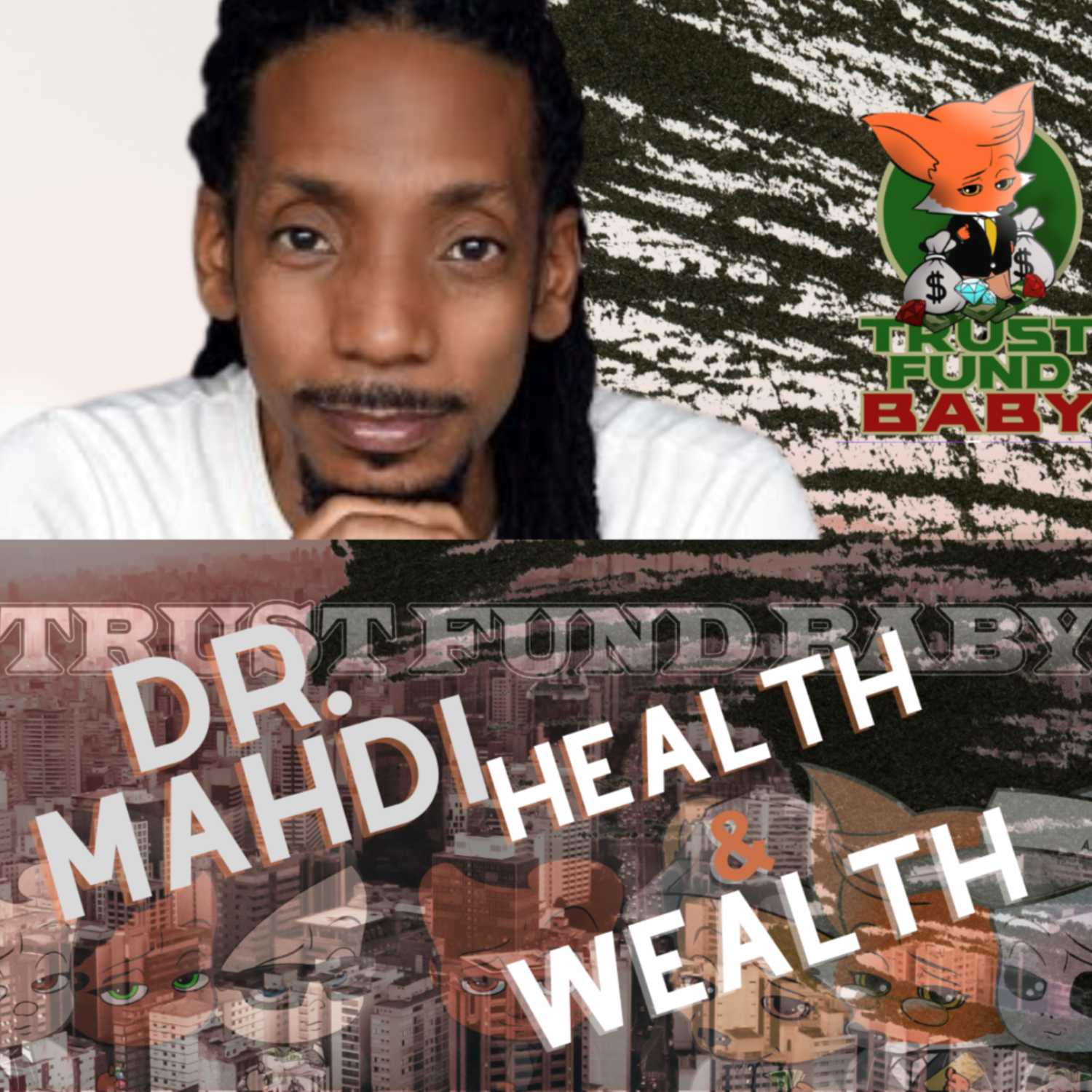 Health and Wealth with Dr Mahdi live