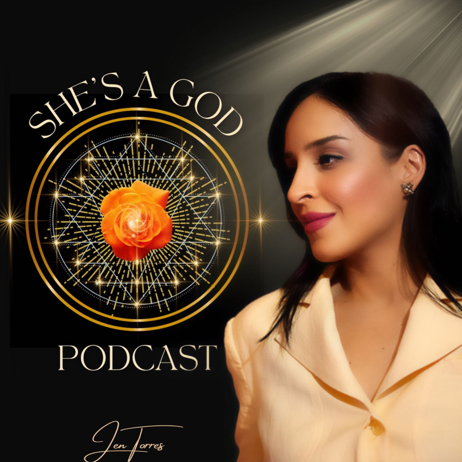 The Feminine Rising in Iran w/ Sheherazad Mocellin 