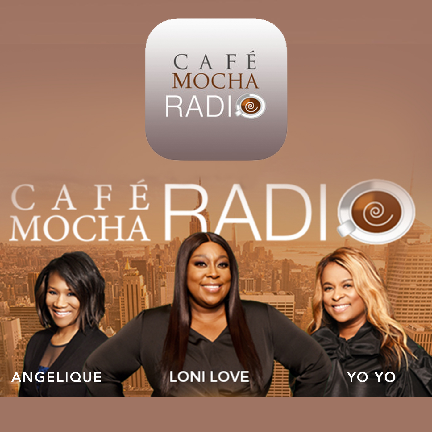 Cafe Mocha Radio 