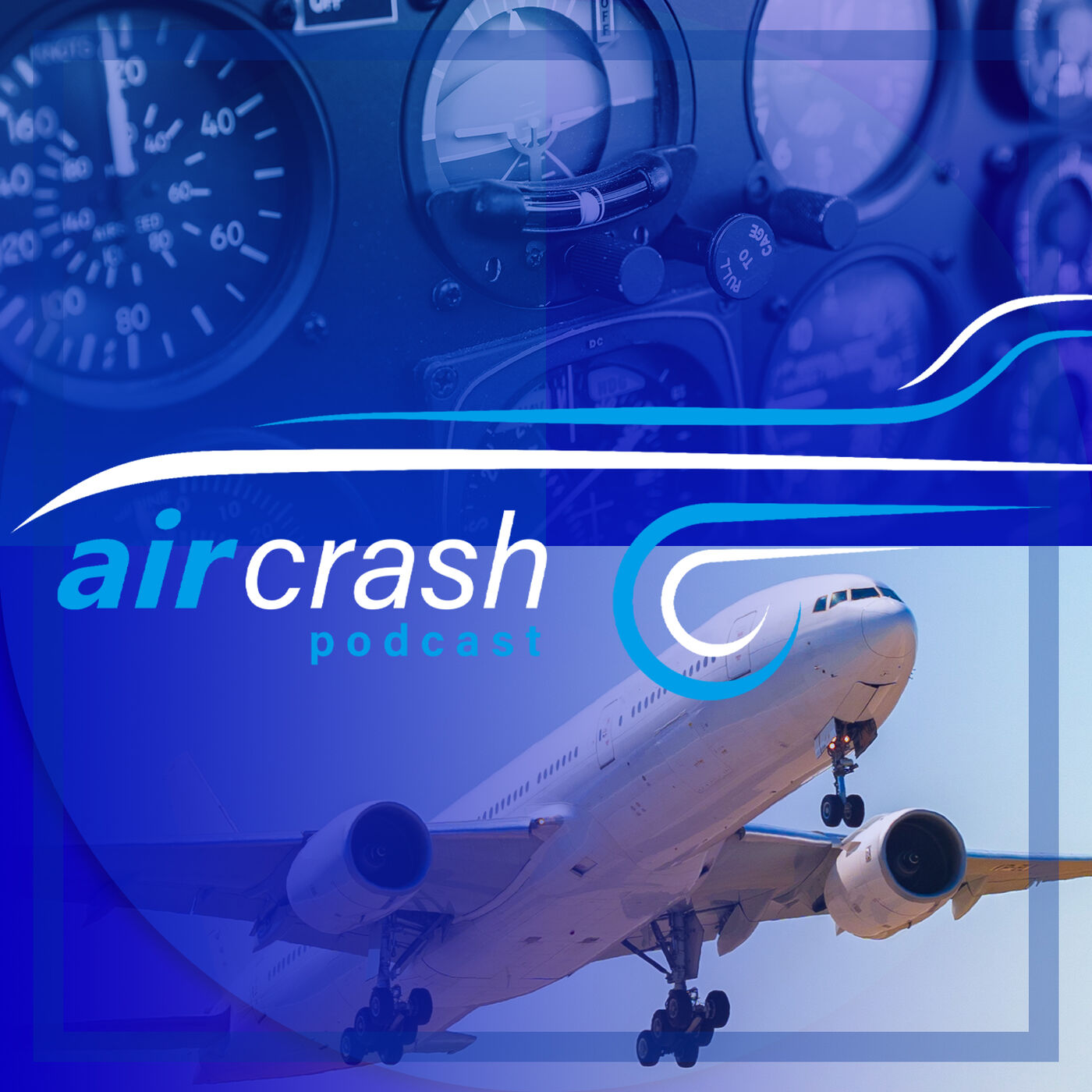 Air Crash Podcast | Alles zu Zwischenfällen in der Luftfahrt und rund ums Flugzeug 