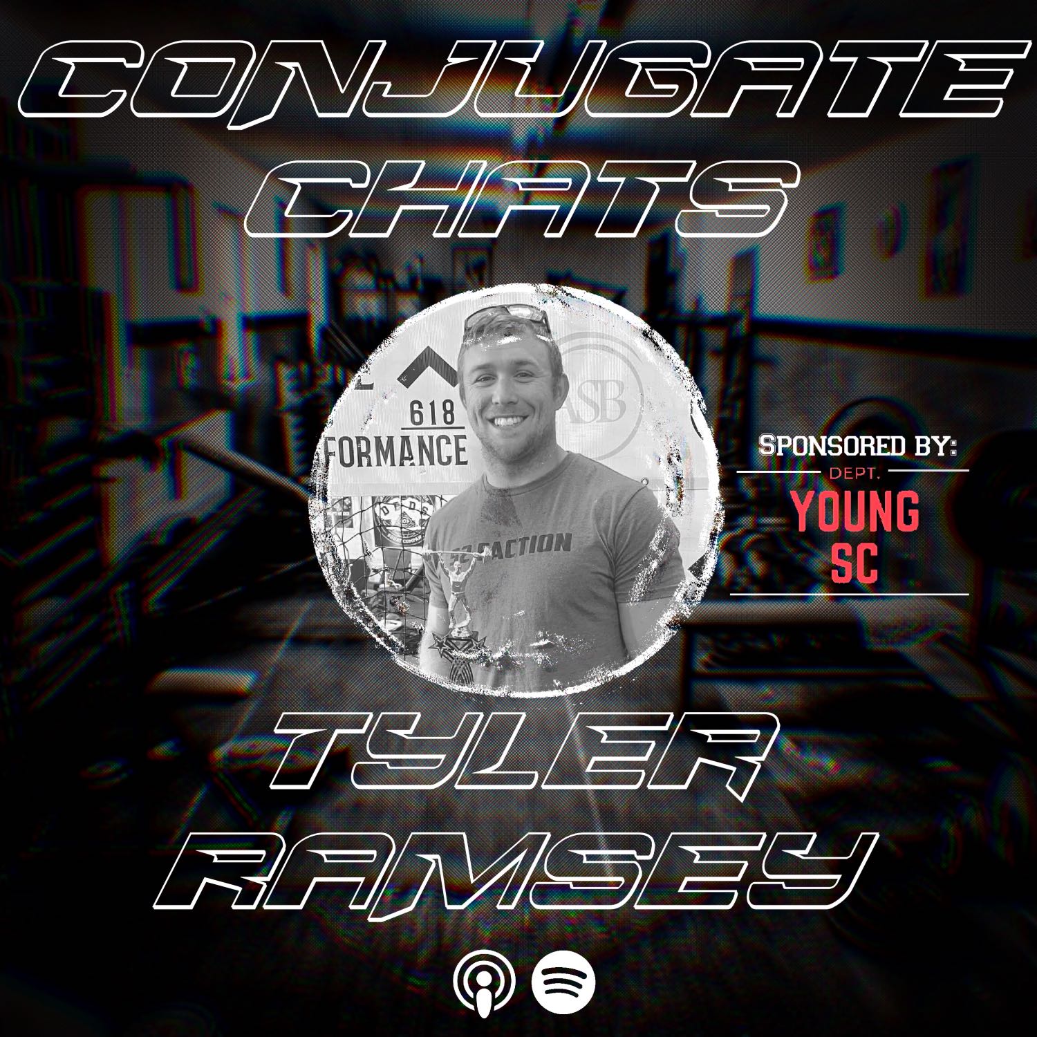 Conjugate Chats #19: Tyler Ramsey