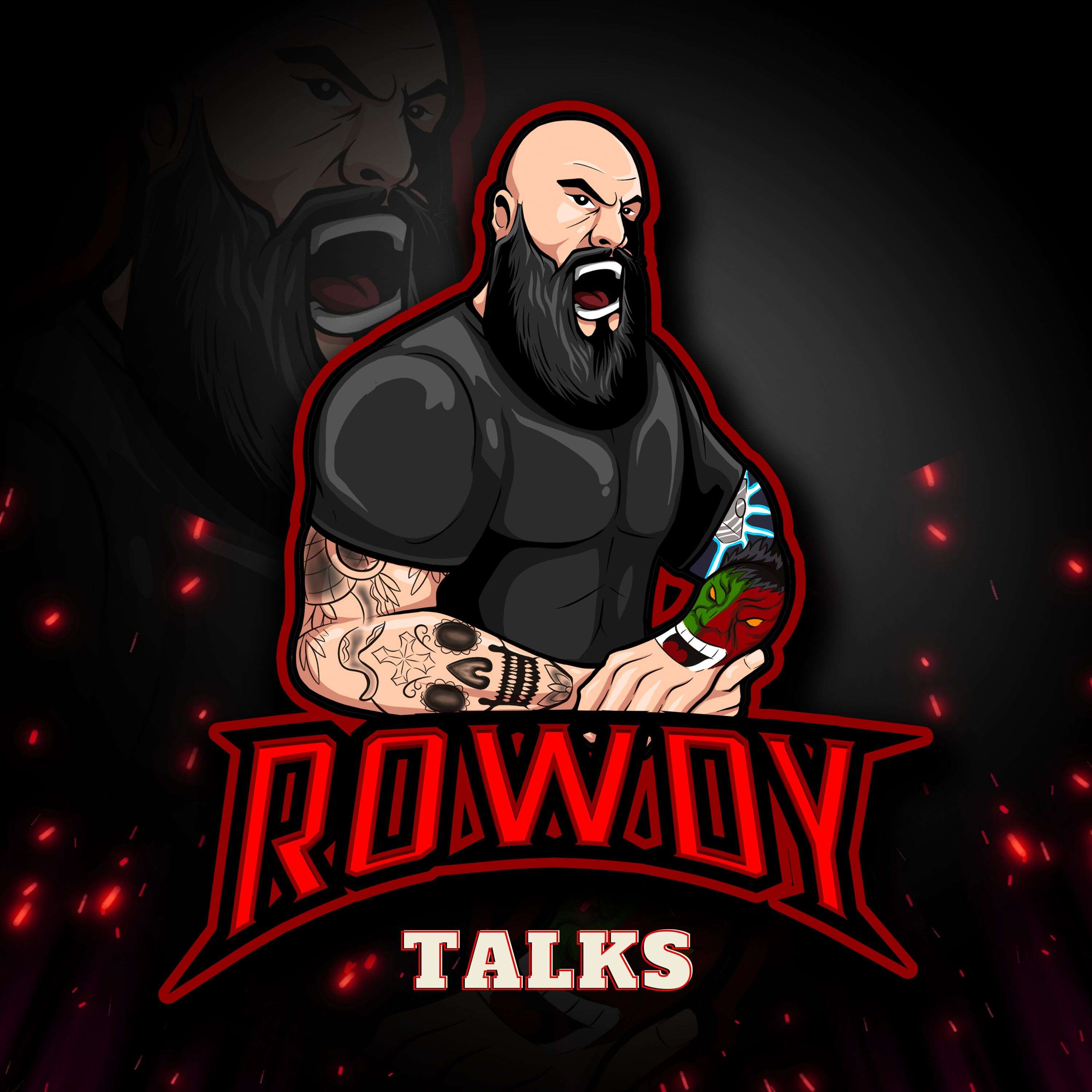 Episode #10 Rowdy's Bar Room #2 Ft. Jev & Serg