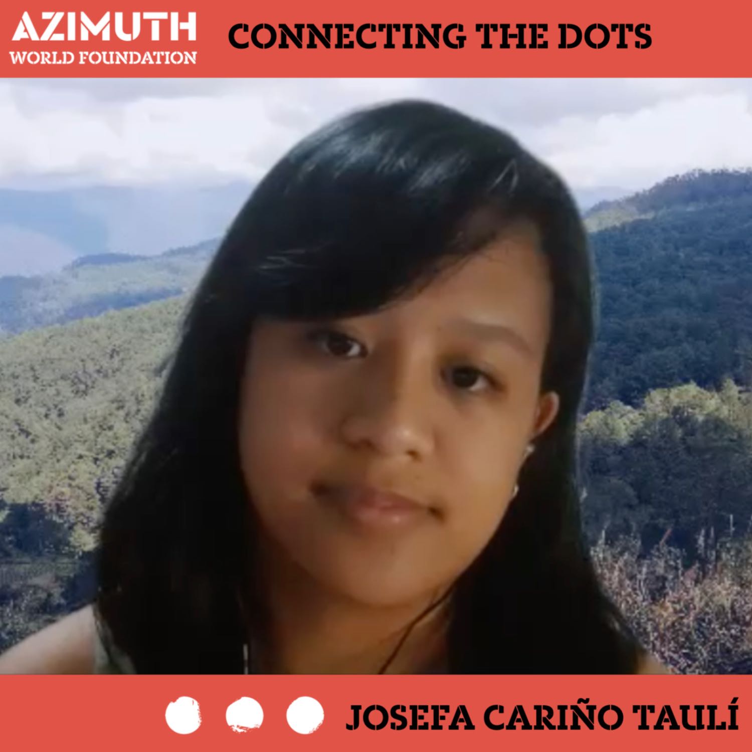 Connecting the Dots with JOSEFA CARIÑO TAULÍ