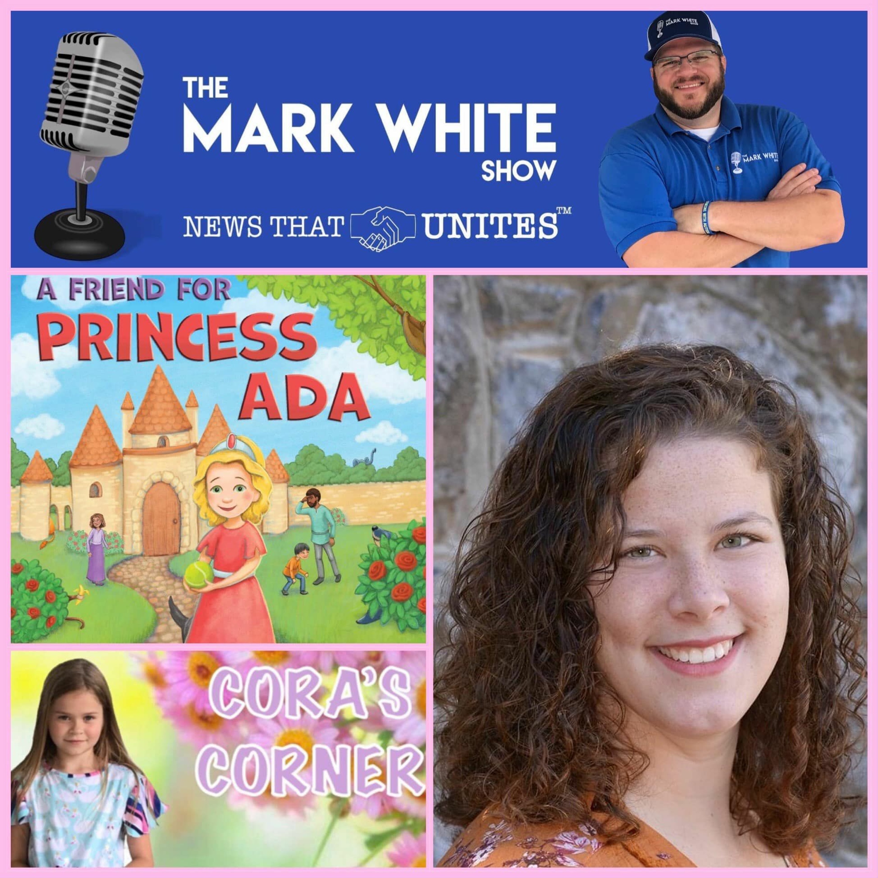 Children's Author Emilee Moore & Cora's Corner