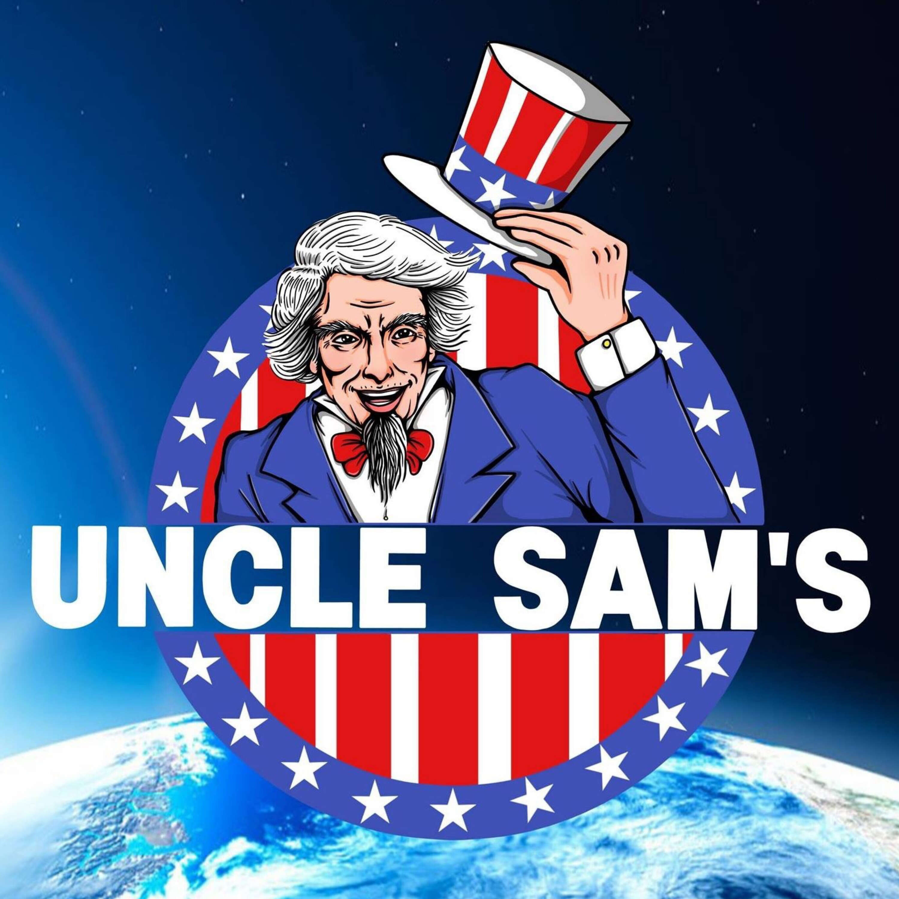 Uncle Sam's American English 