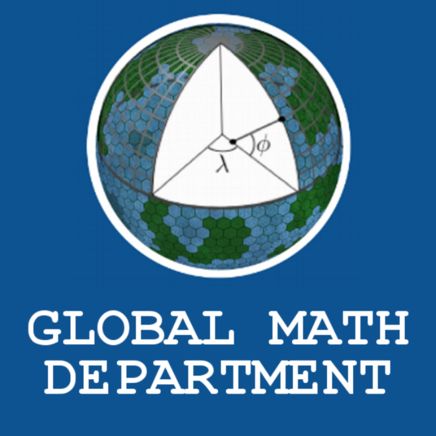 Global Math Department Podcast 