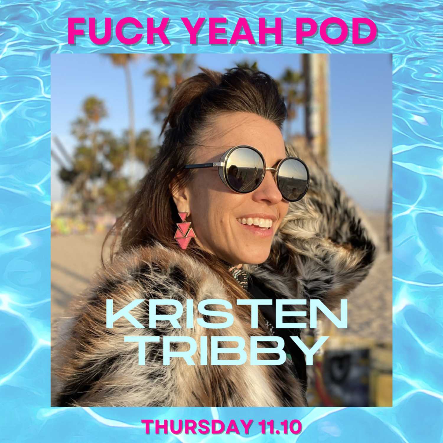 F*ck Yeah to Sex Positive Parenting with Kristen Tribby