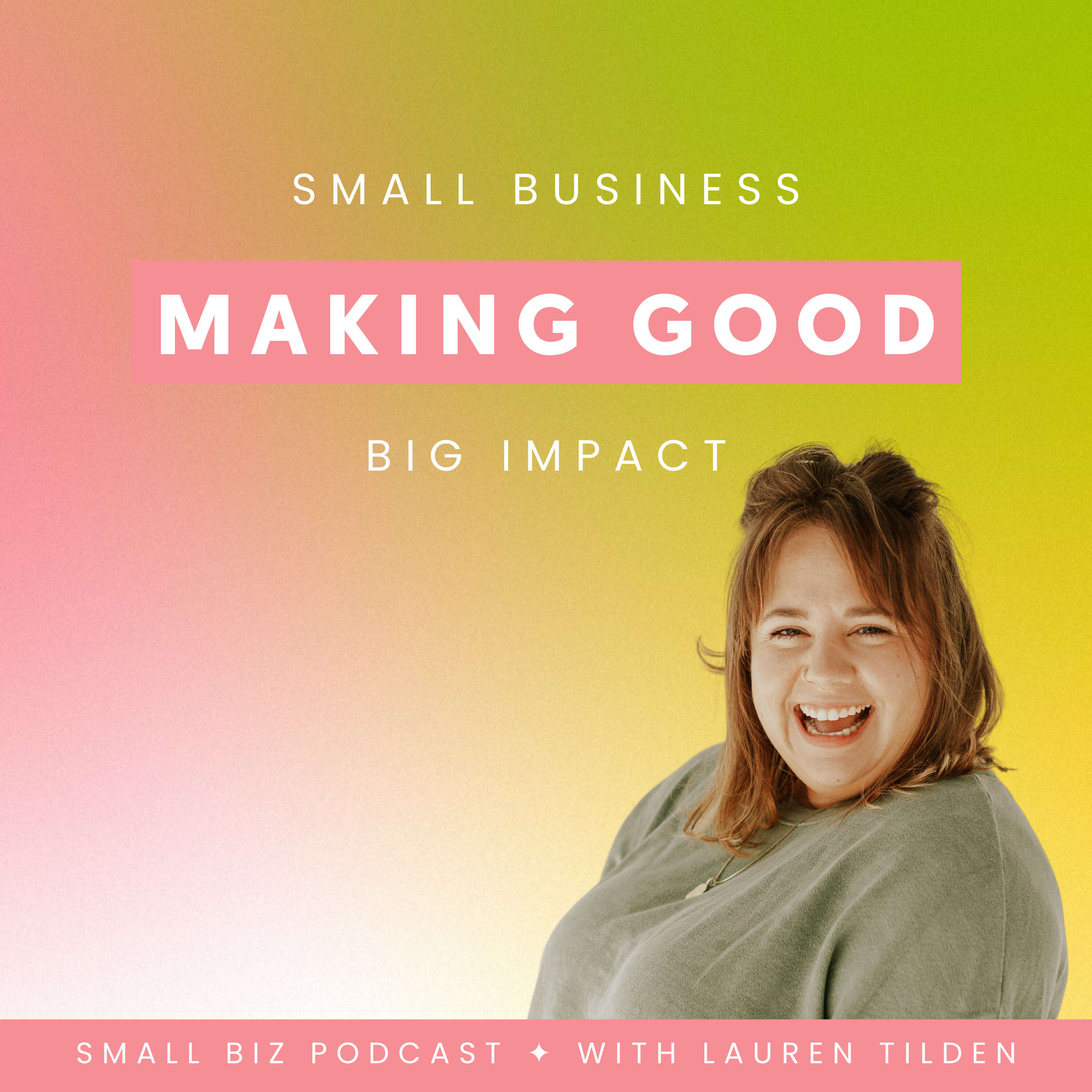 143: How to Bring *YOU* Into Your Brand with Suz Chadwick