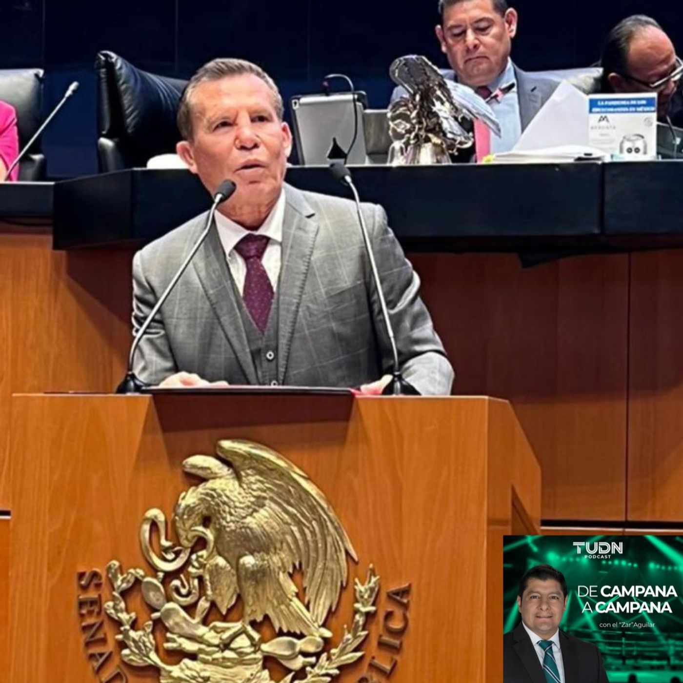 JC. CHAVEZ  SUMA UNA VICTORIA MAS!