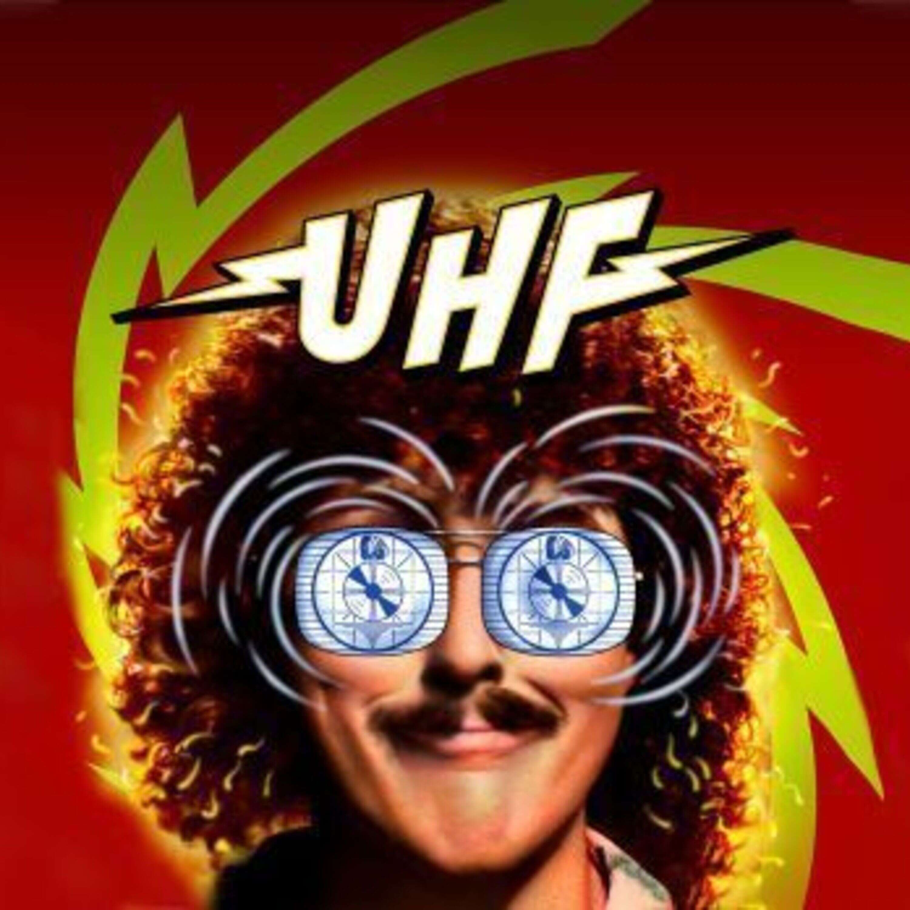 UHF (w/ Andrew Shearer)