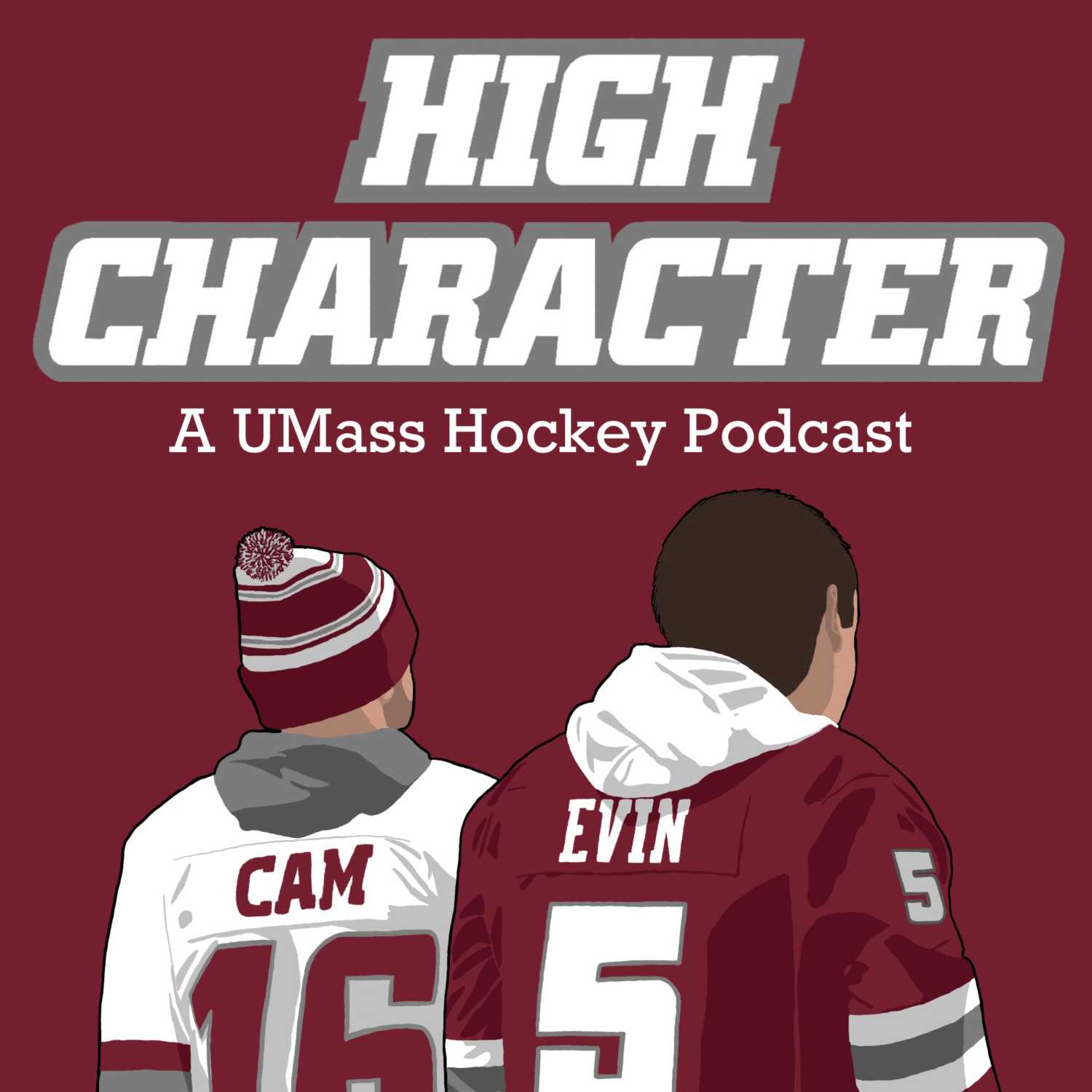 Episode 43: Arena Review - Lawler Rink (Merrimack)