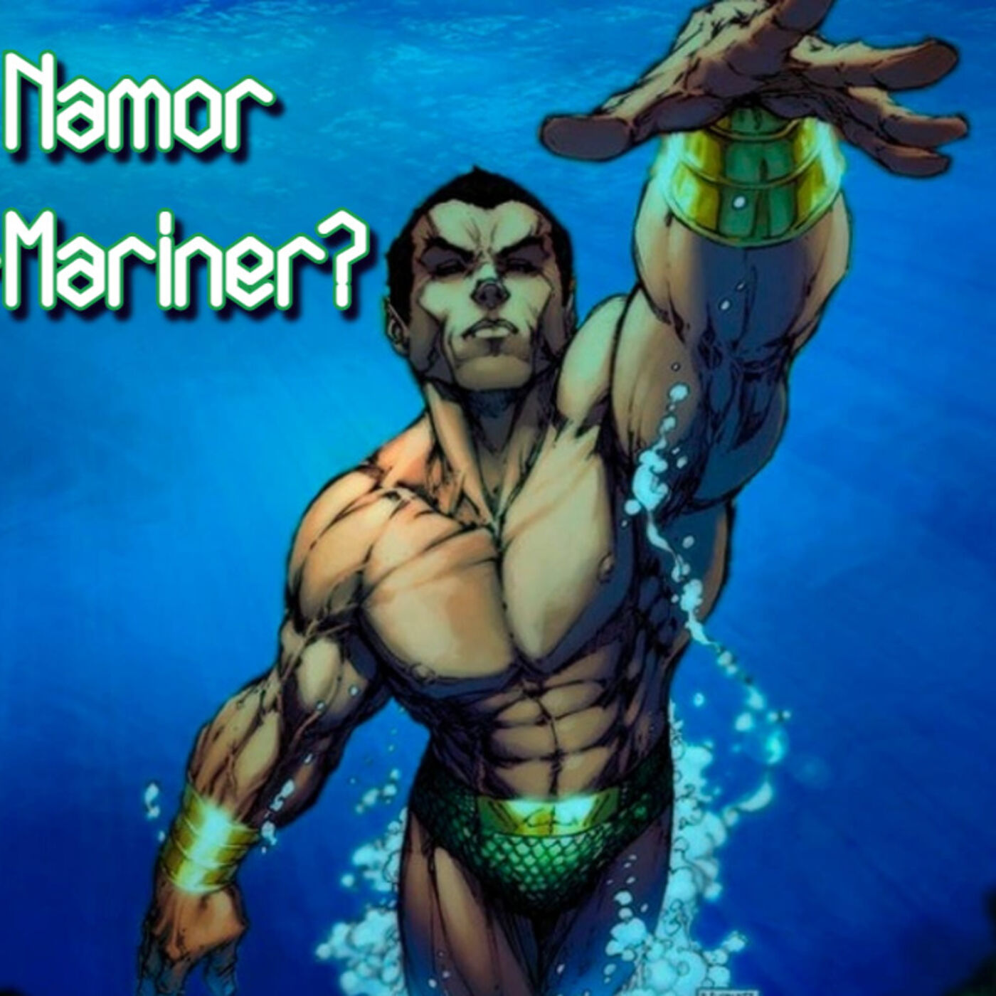 Who is Namor the Sub-Mariner?