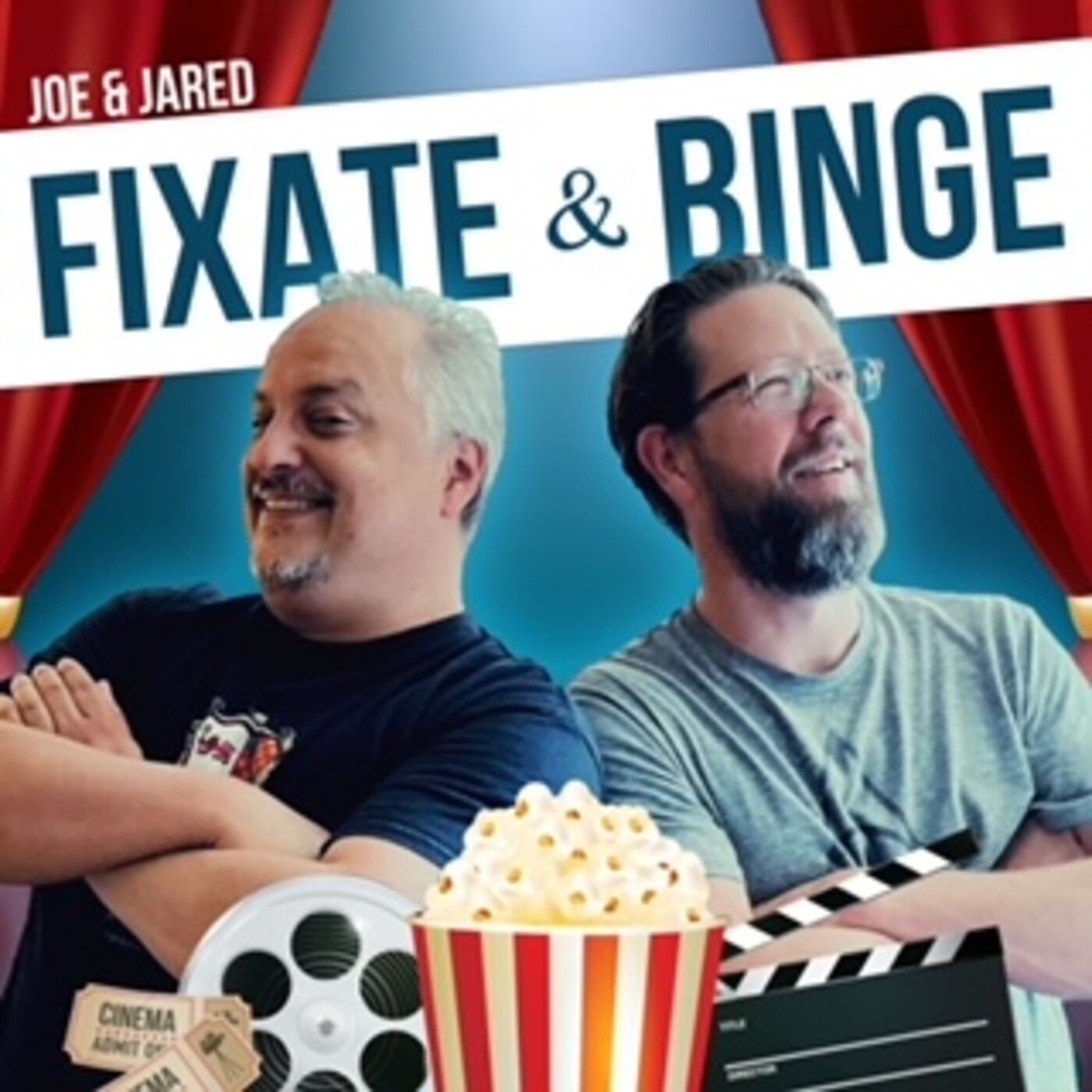 Fixate & Binge 