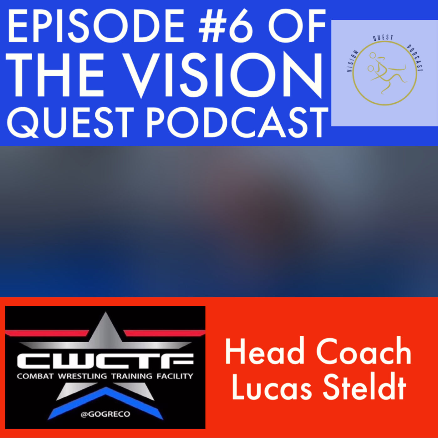 #6 - Lucas Steldt CWTC Head Coach