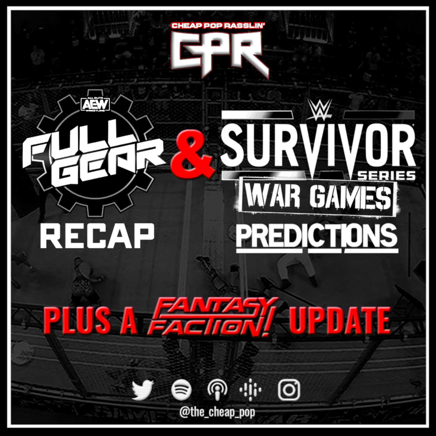 Full Gear Recap & Survivor Series Predictions