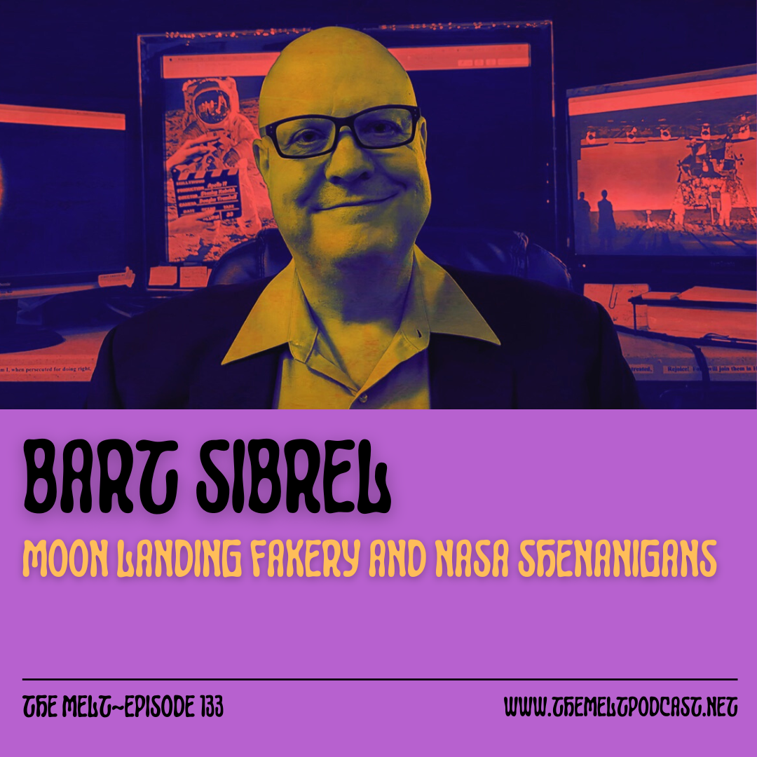 Bart Sibrel | Moon Landing Fakery and NASA Shenanigans