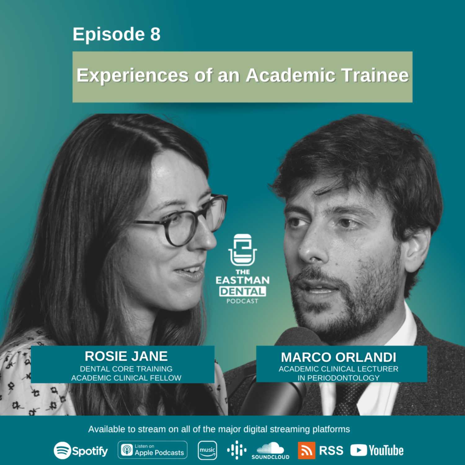 Experiences of an Academic Trainee