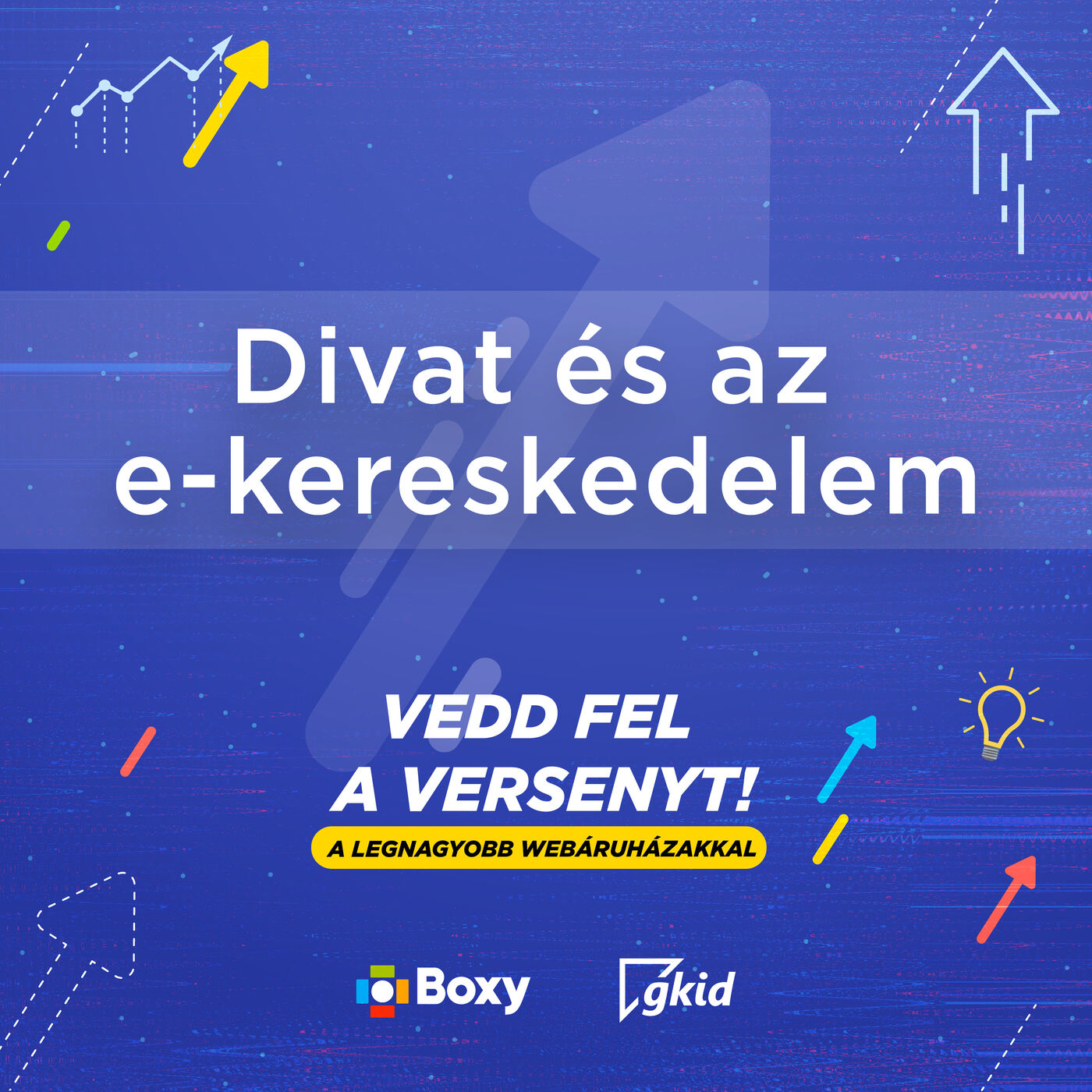 ⁣Diktáld a divatot és vedd fel a versenyt!