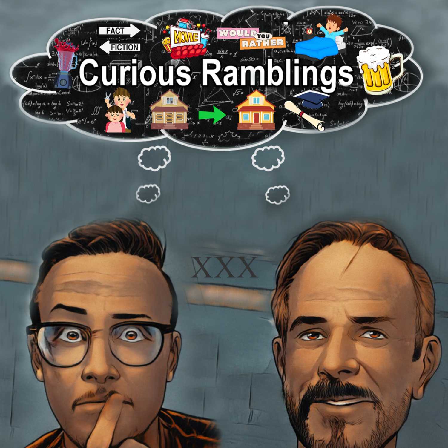 Curious Ramblings | Episode 30