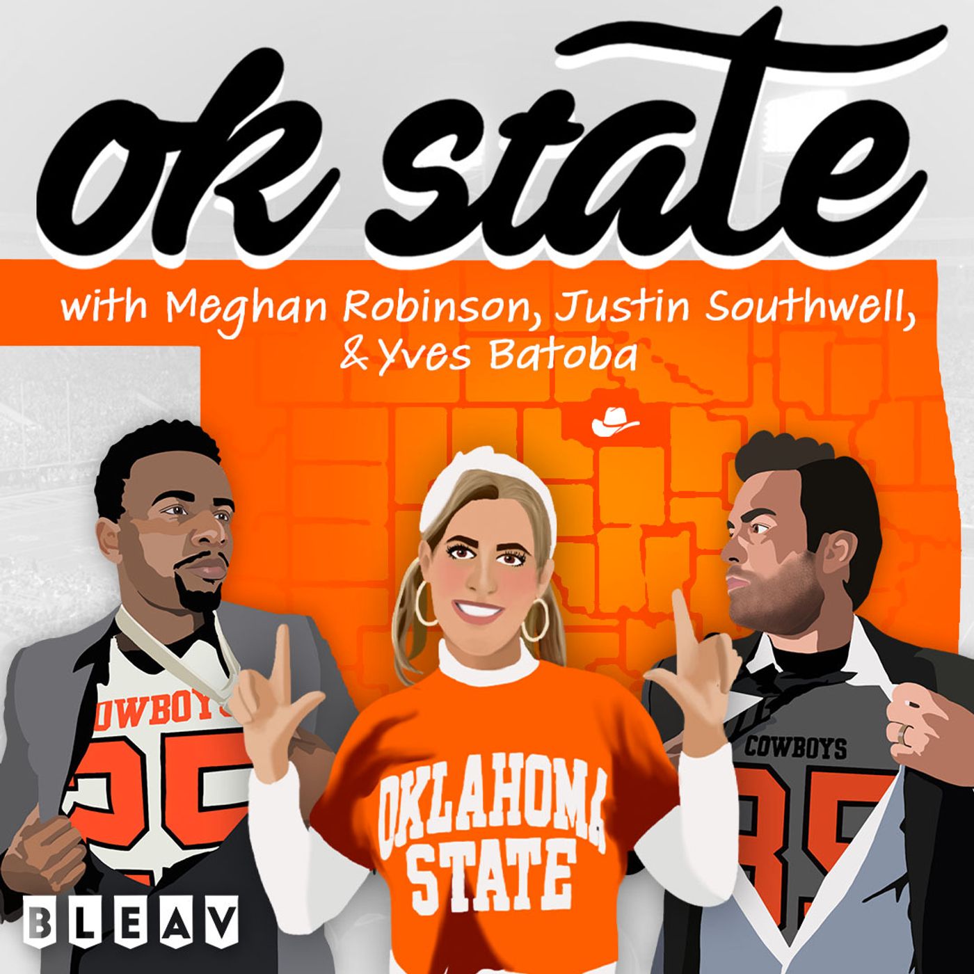 Week 10 - Emotionally Damaging Football Games, OSU's Brand Identity, Huge Win for Big 12