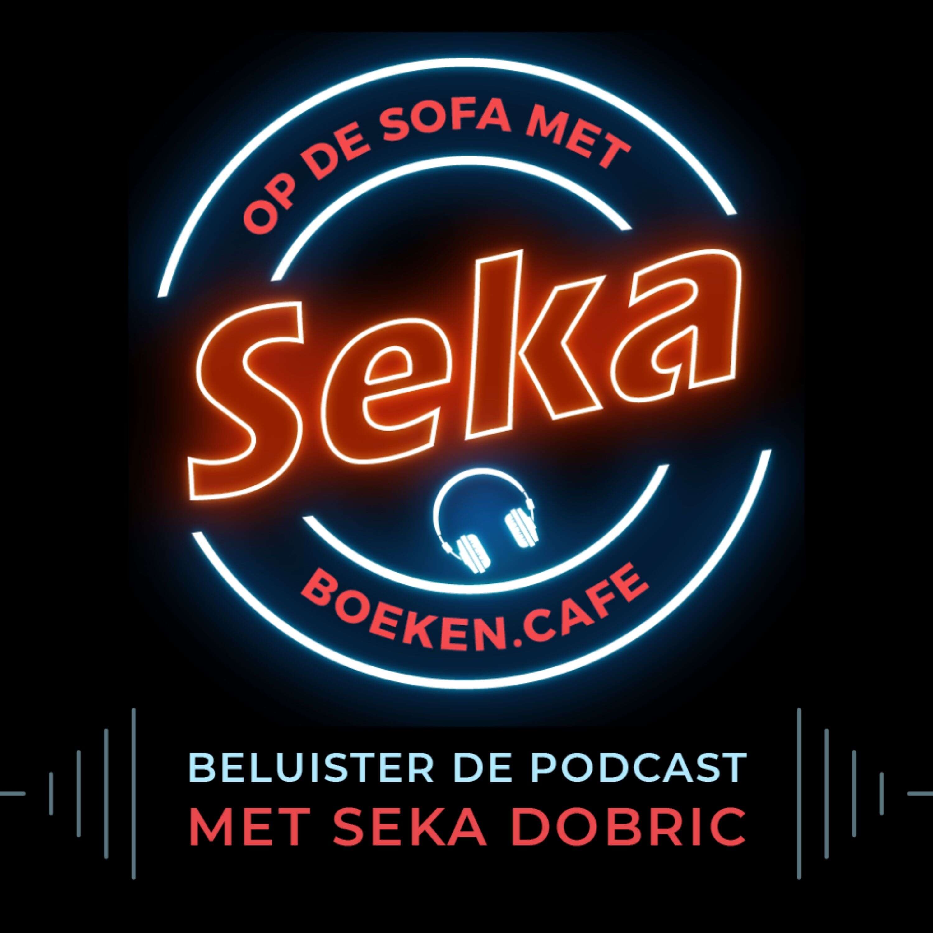 #55 Is BDSM ook iets voor jou? Lilou vertelt er over - op de sofa met Seka