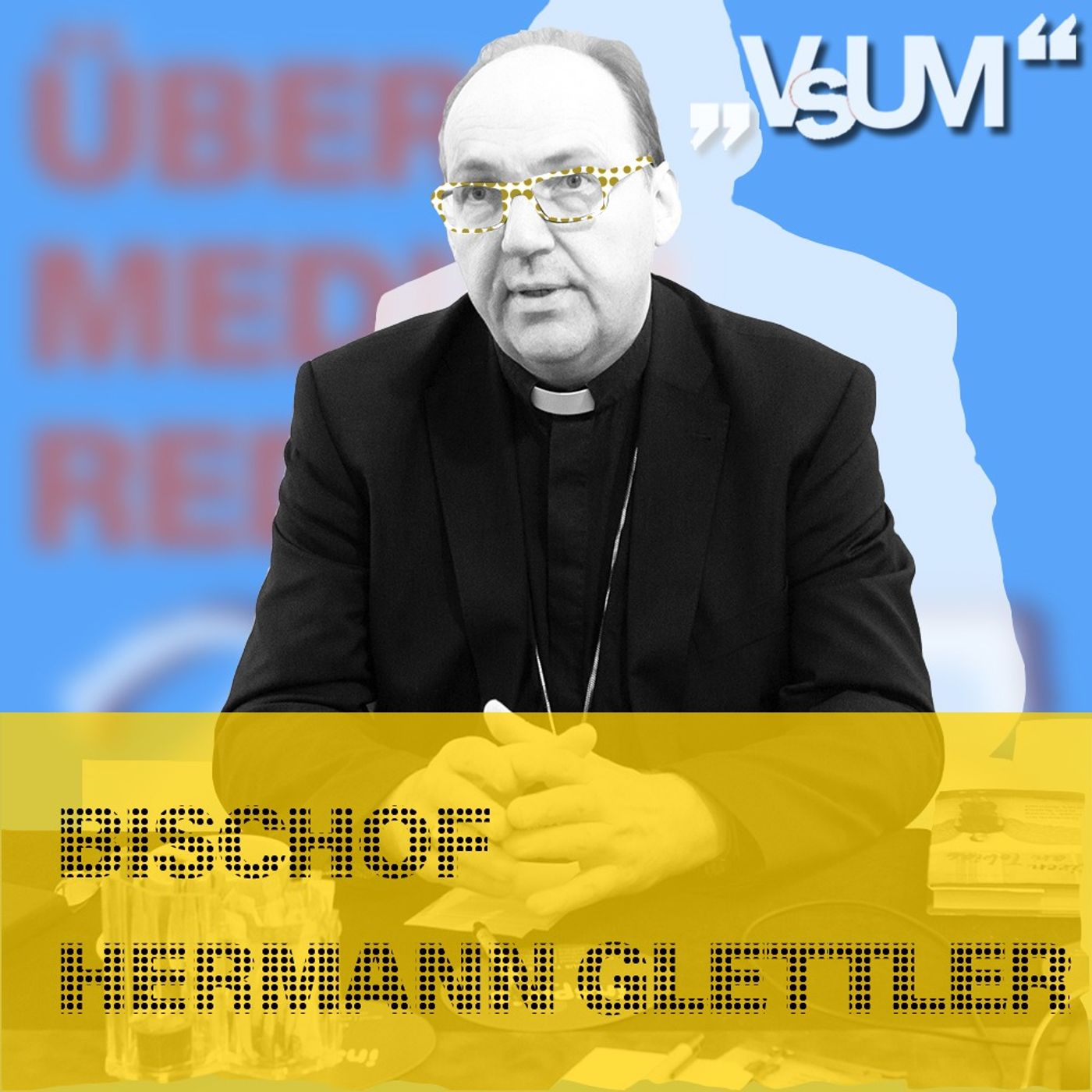 ⁣# 661 Bischof Hermann Glettler: Hoffnung ist eine „Trotzdem"-Kraft | 24.11.22