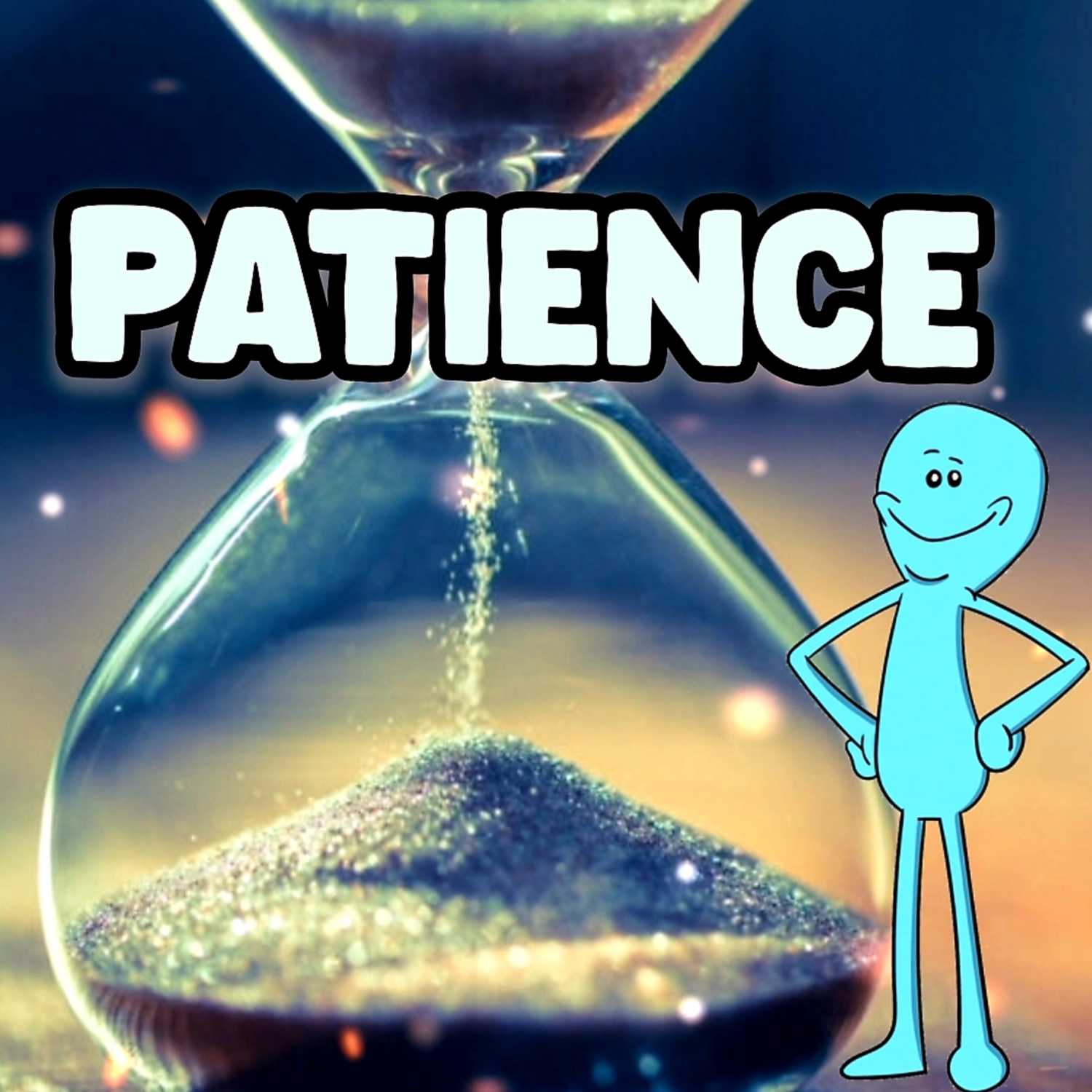 Words On Pain: Patience