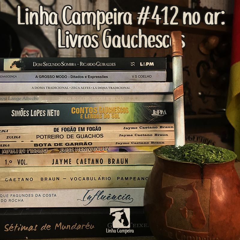 Programa #412 - Livro