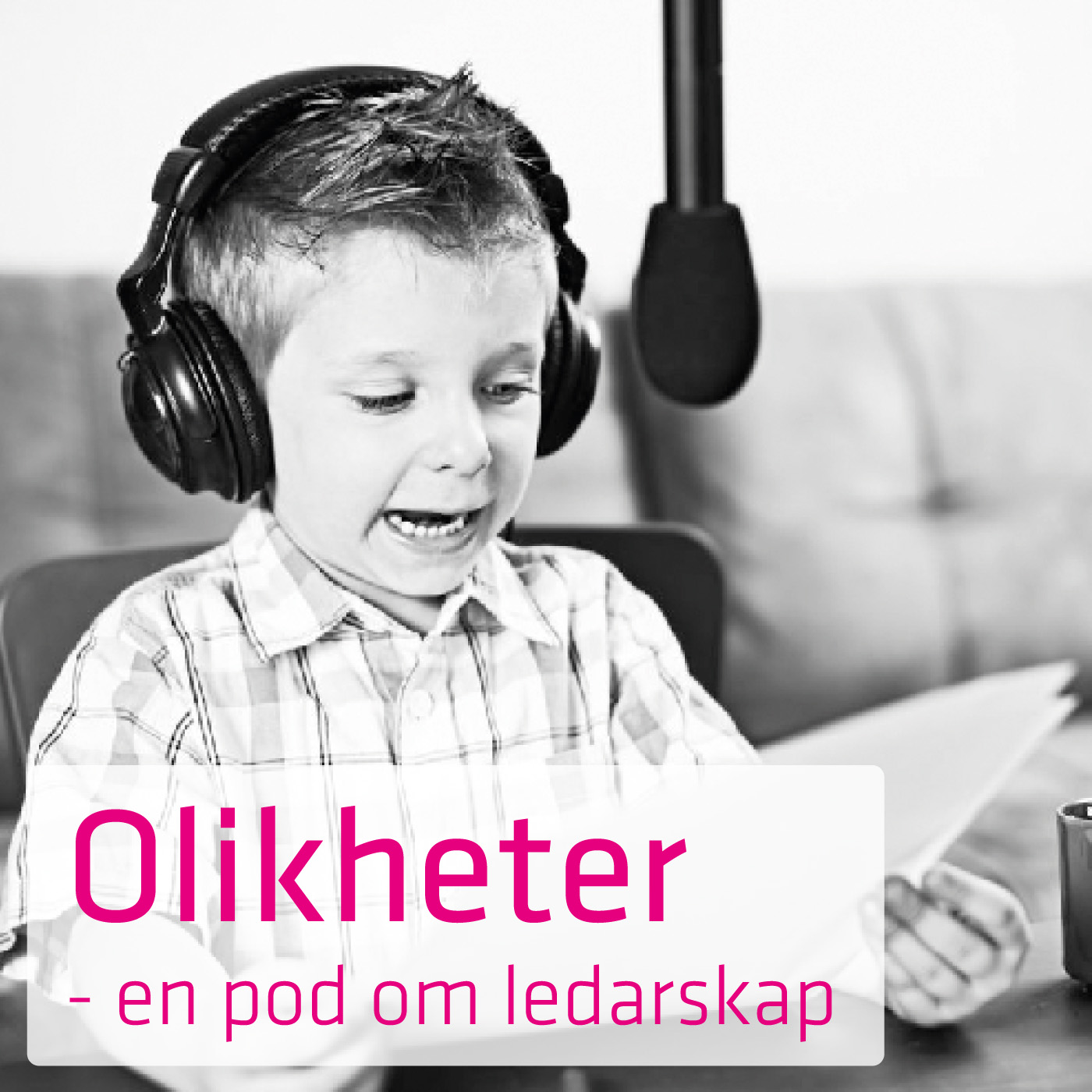 Olikheter - En podcast om ledarskap 