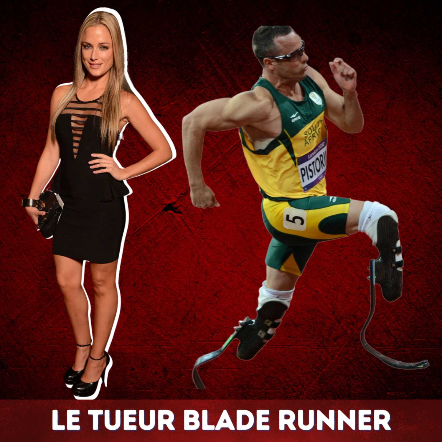 Le tueur Blade Runner | Oscar Pistorius