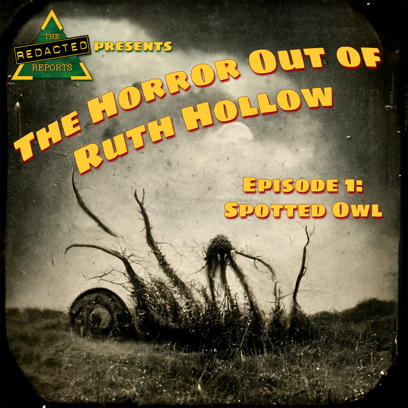 The Horror Out of Ruth Hollow Episode 1 - Spotted Owl