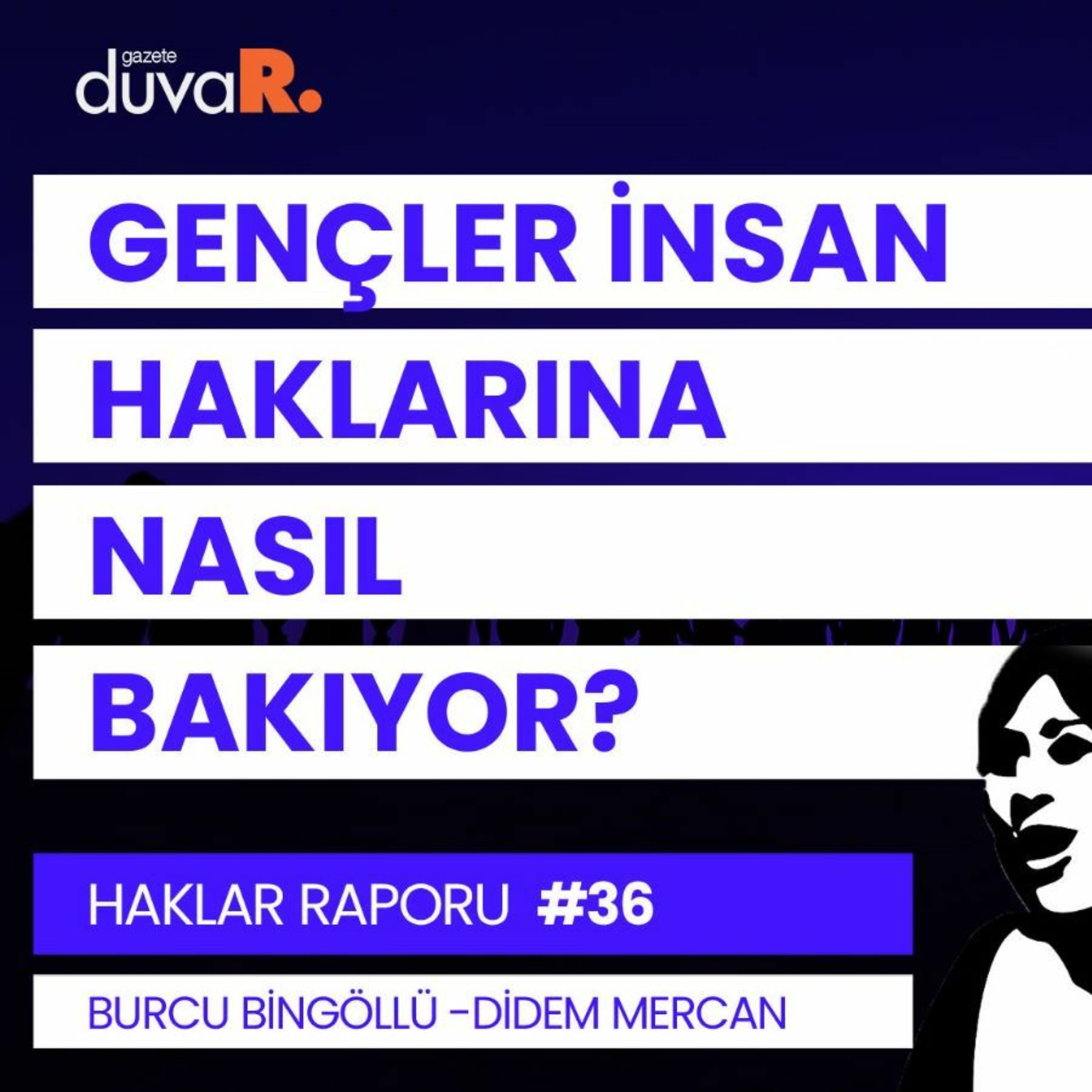 ⁣Gençler insan haklarına nasıl bakıyor? | Haklar Raporu | 03.11.2022