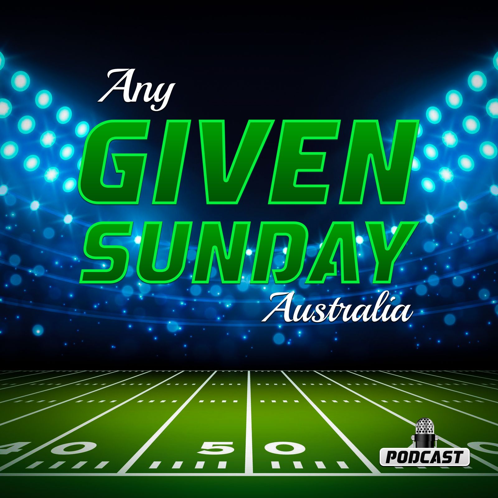 Any Given Sunday Australia 