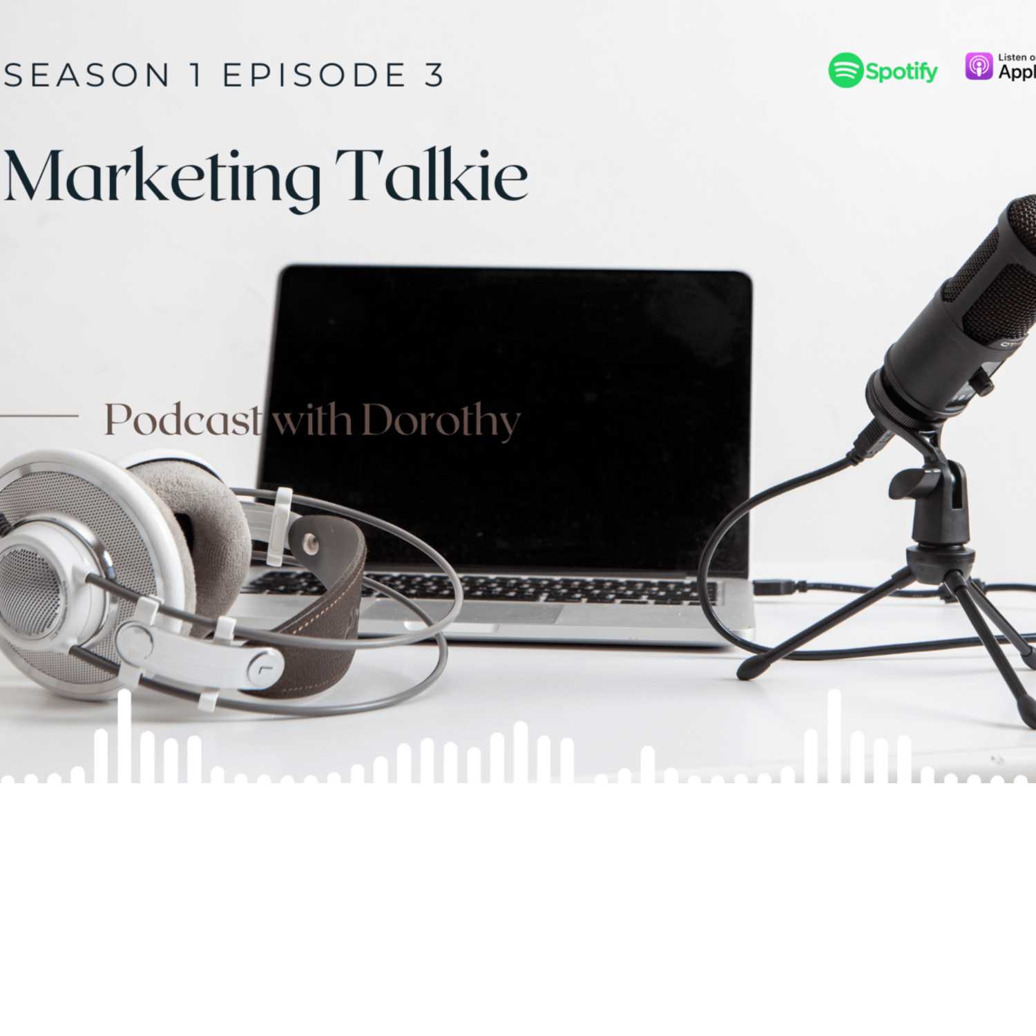 Marketing Talkie S1E3 ”Top Marketing Mistakes which eCommerce Businesses are doing”