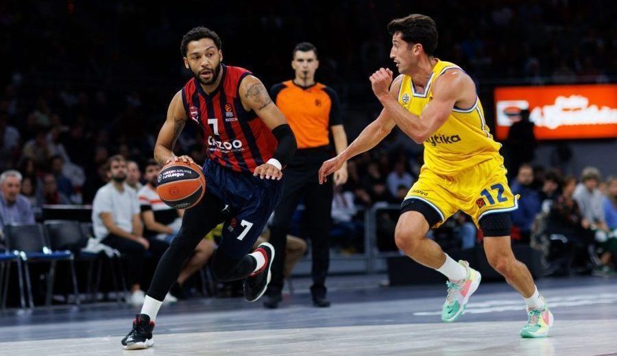 BASKONIA-MACCABI Jornada 6 euroleague 2022-23