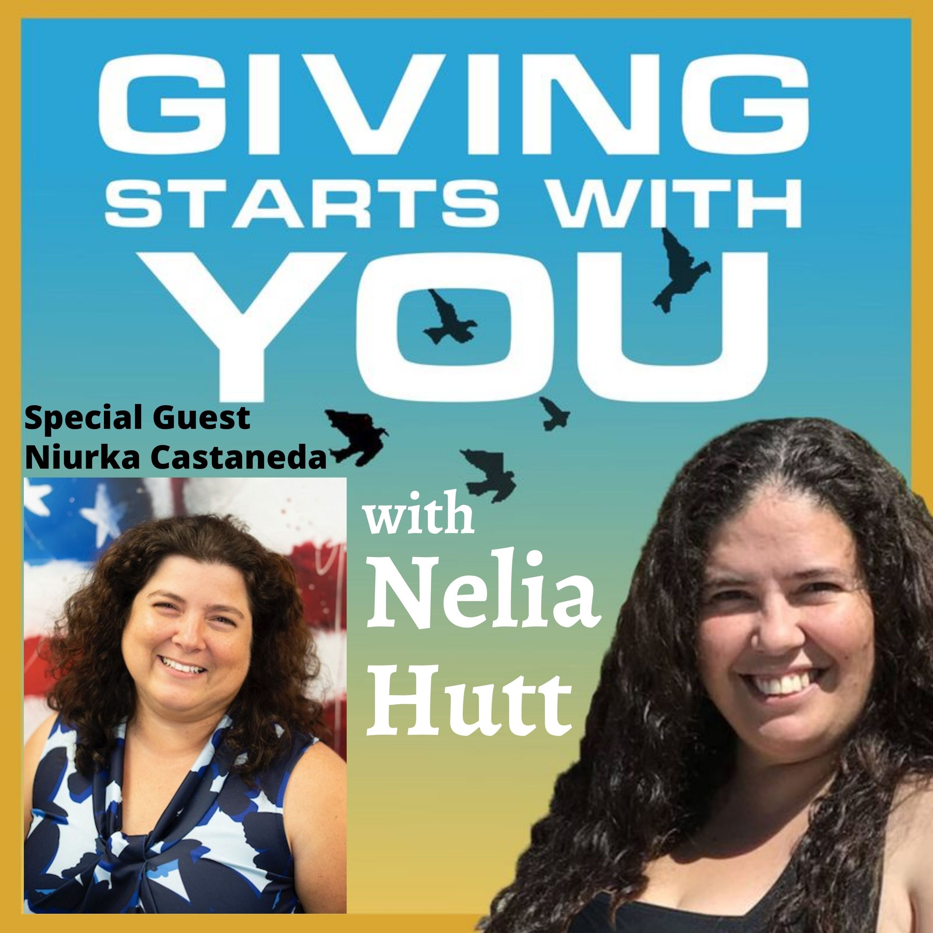 IMPACTING the World Through Innovation, Entrepreneurship and Creativity with Niurka Castaneda