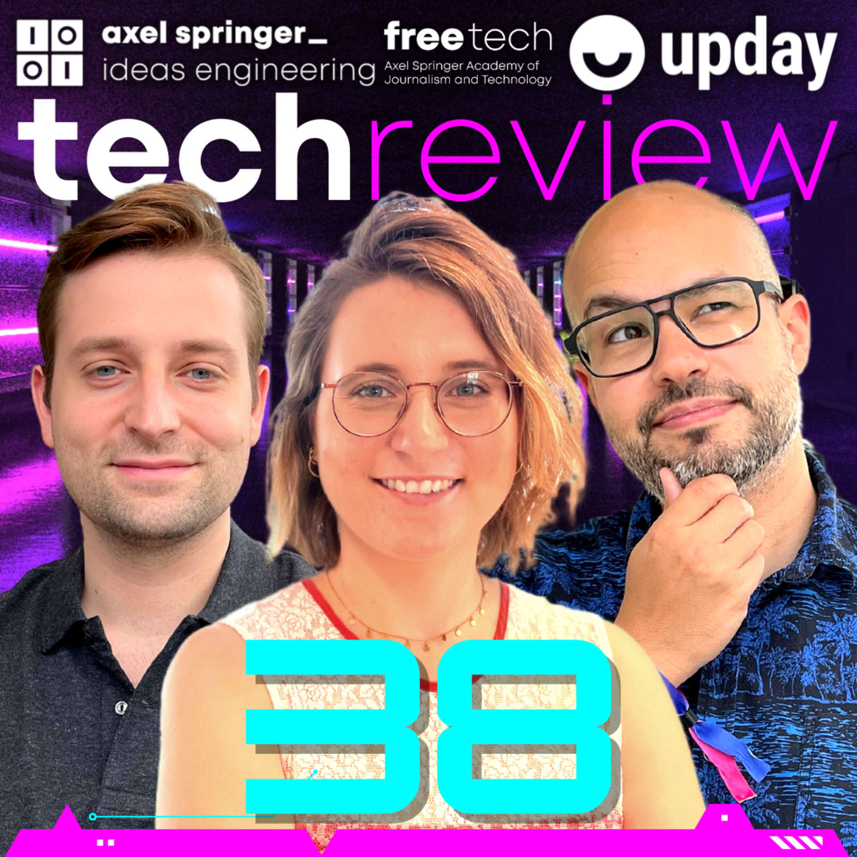 38: We are going back to the moon!