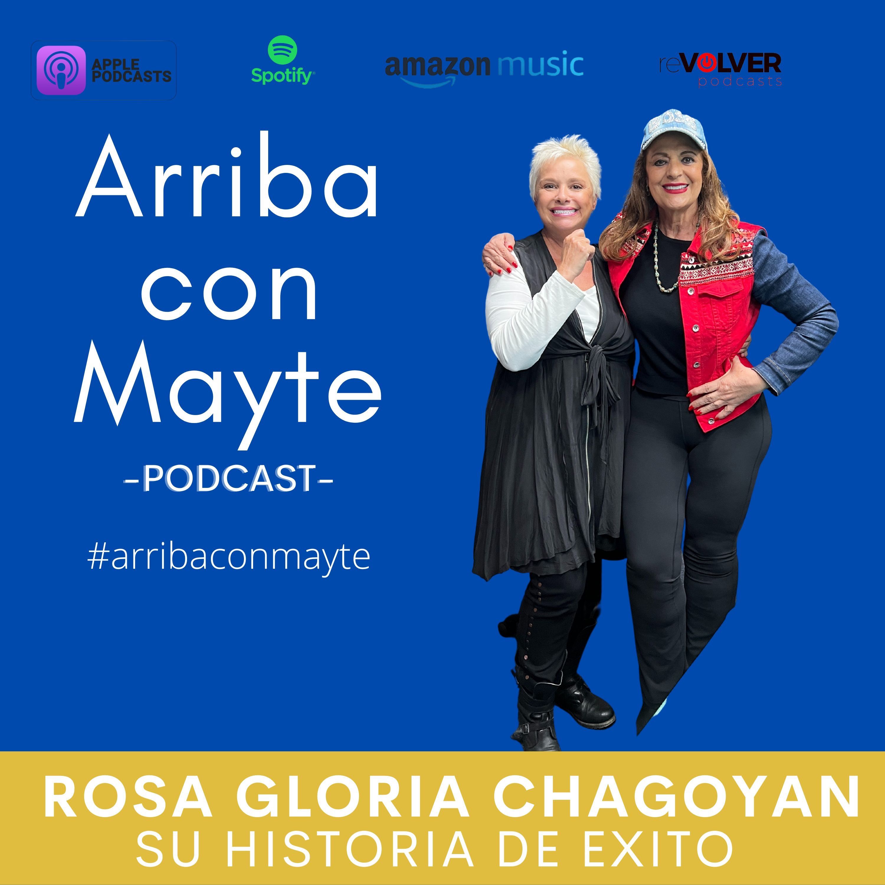 Rosa Gloria Chagoyán: la diva del cine mexicano