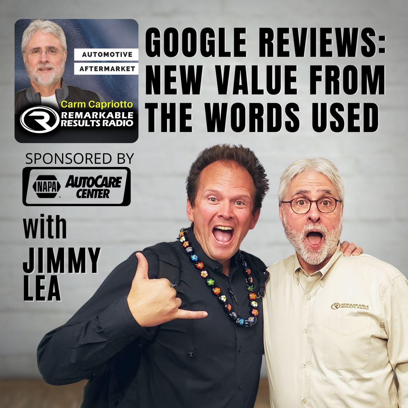 Google Reviews: New Value From the Words Used