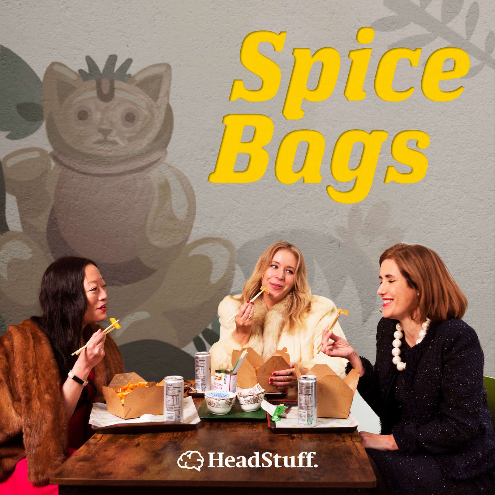 Spice Bags 