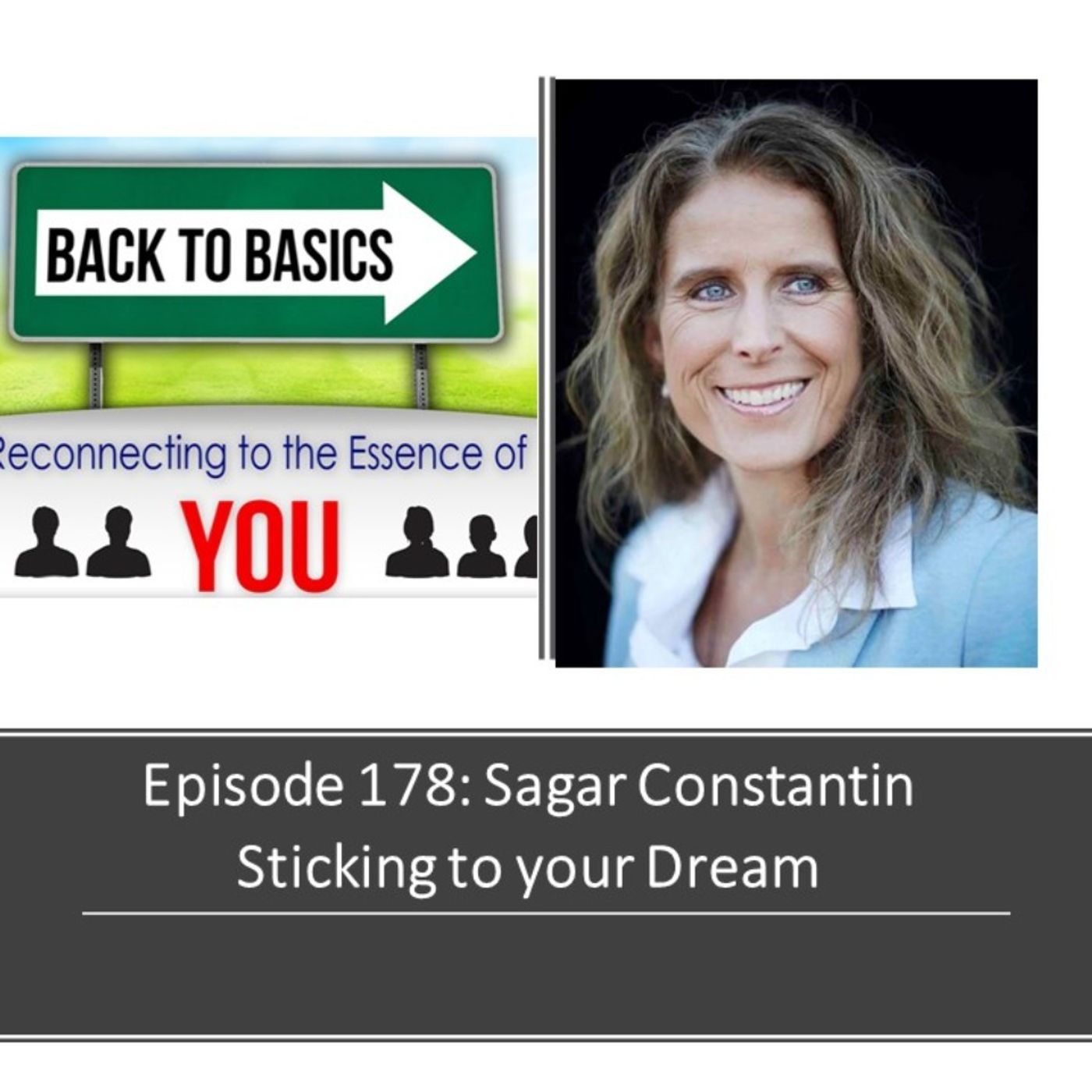 E178: Sagar Constantin - Sticking to your Dream