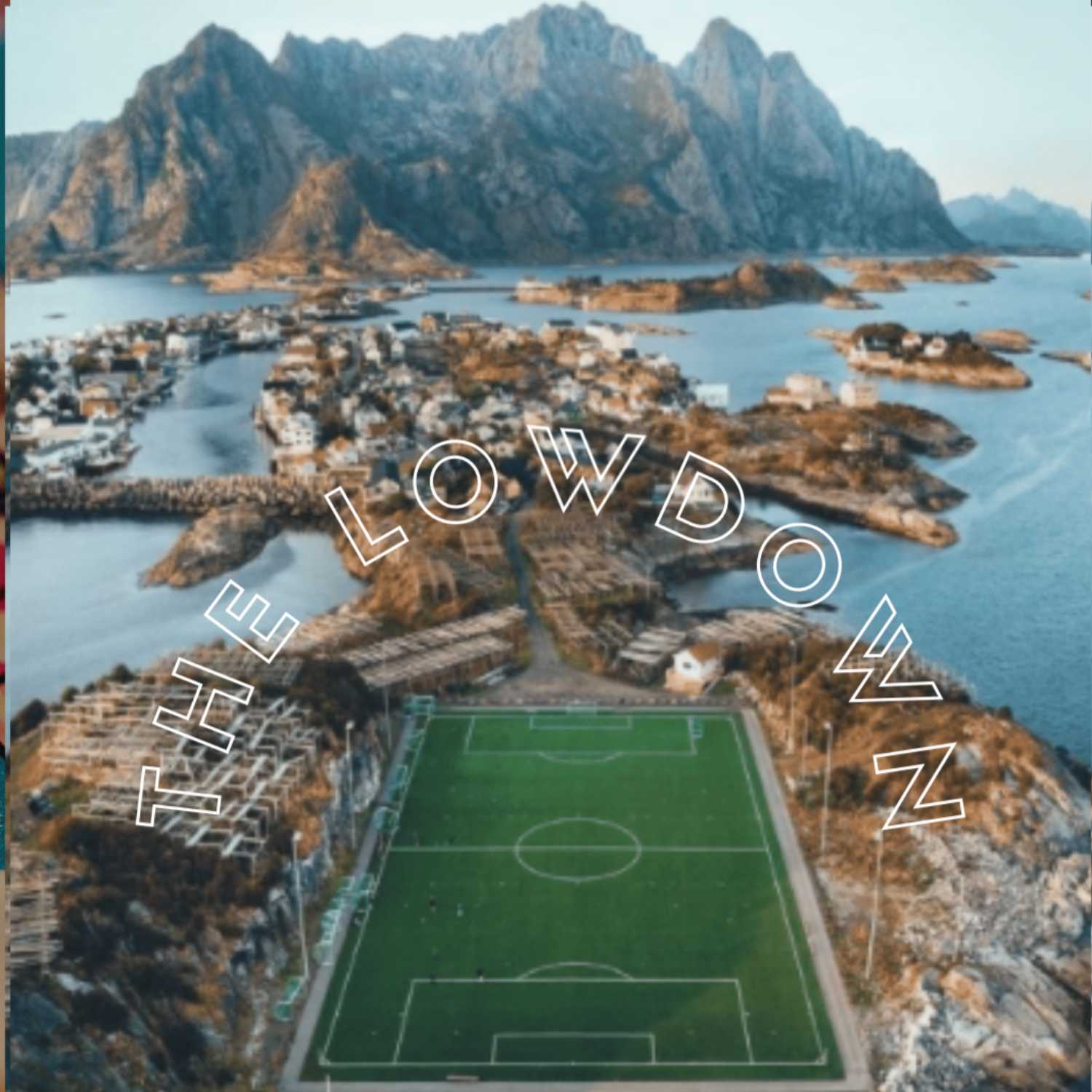 THE LOWDOWN EPISODE #89 - INSIDE BODO GLIMT w/ MICHAEL BROWN