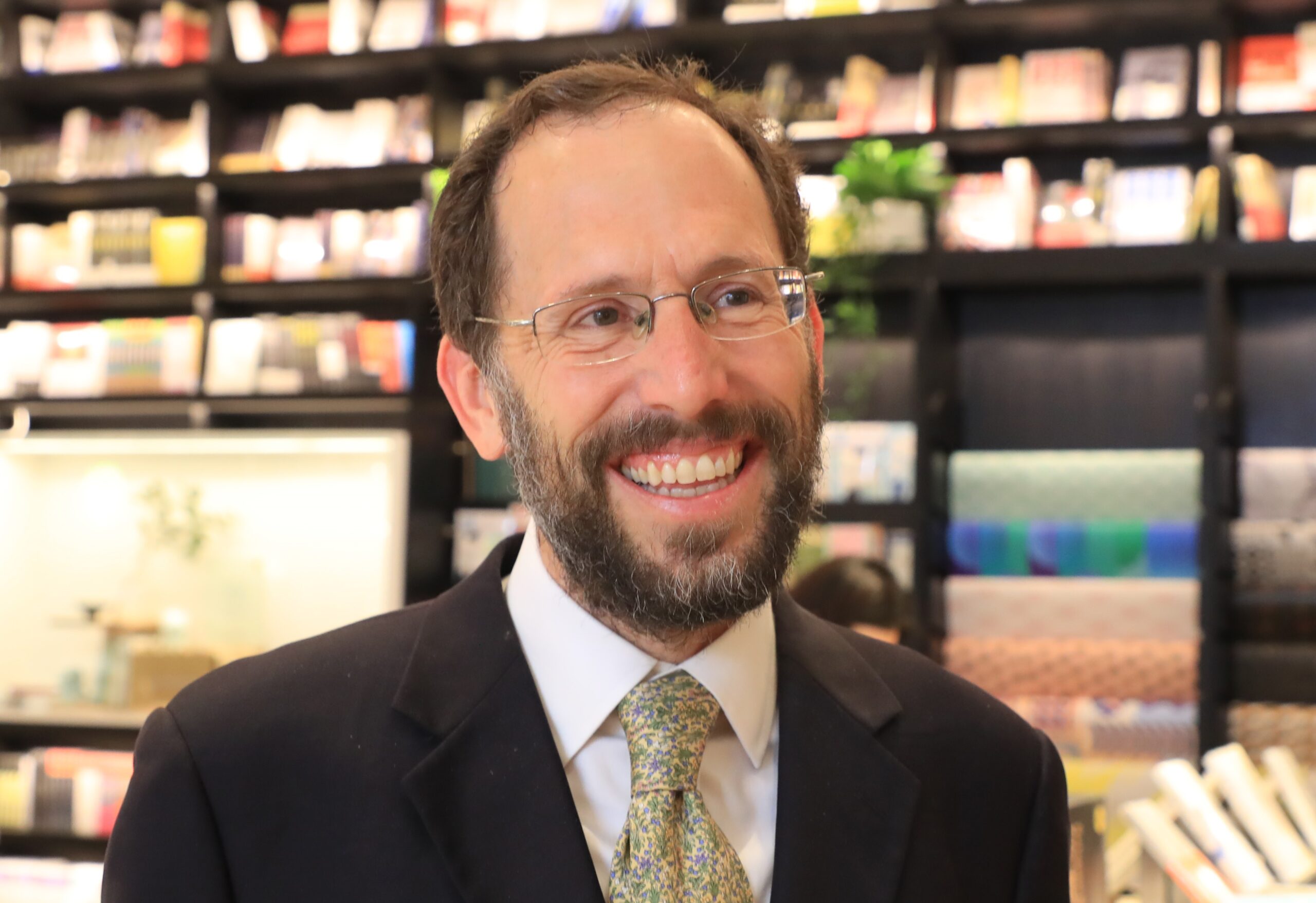 Sharing Torah with the World