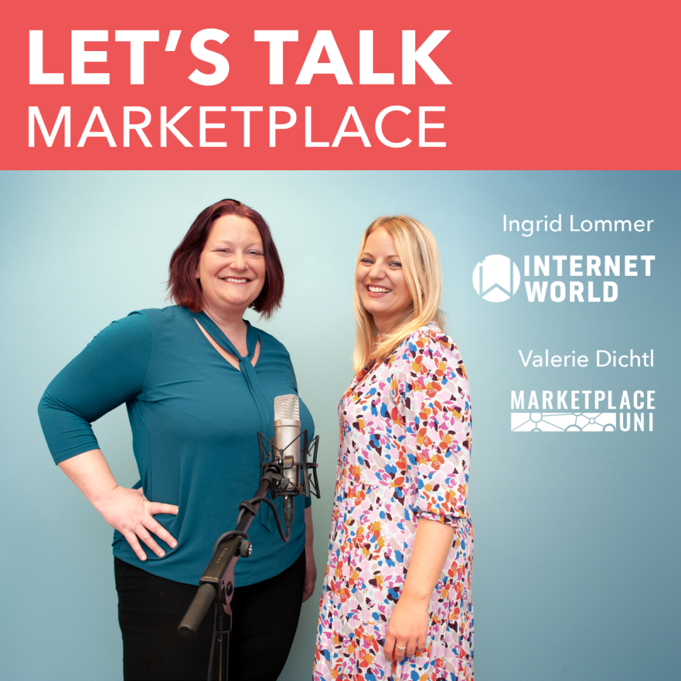 Let's talk Marketplace 17: Deep-Dive Hybrid-Modell - wie meistern Marken den Spagat?